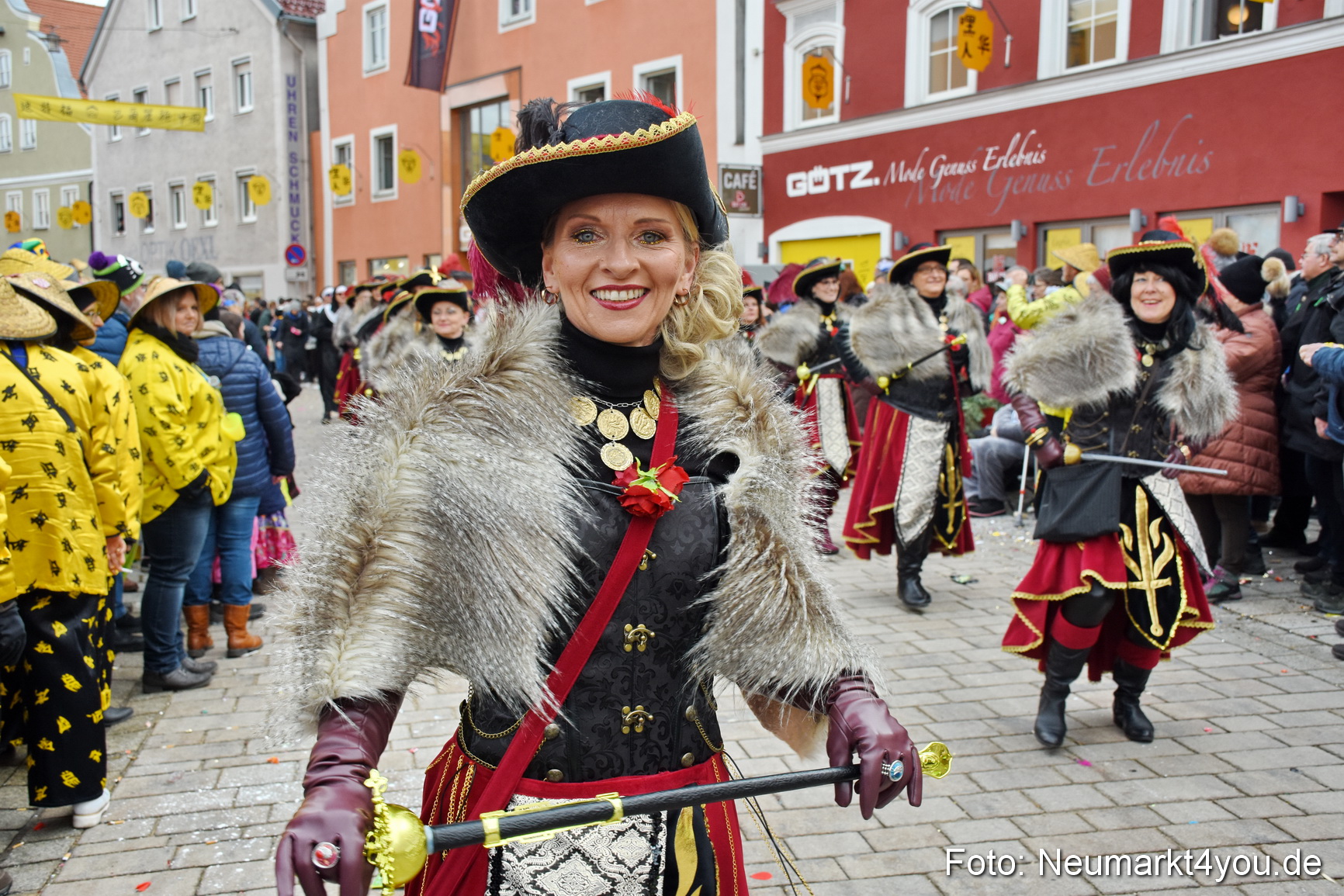 Chinesenfasching in Dietfurt 200220 0465