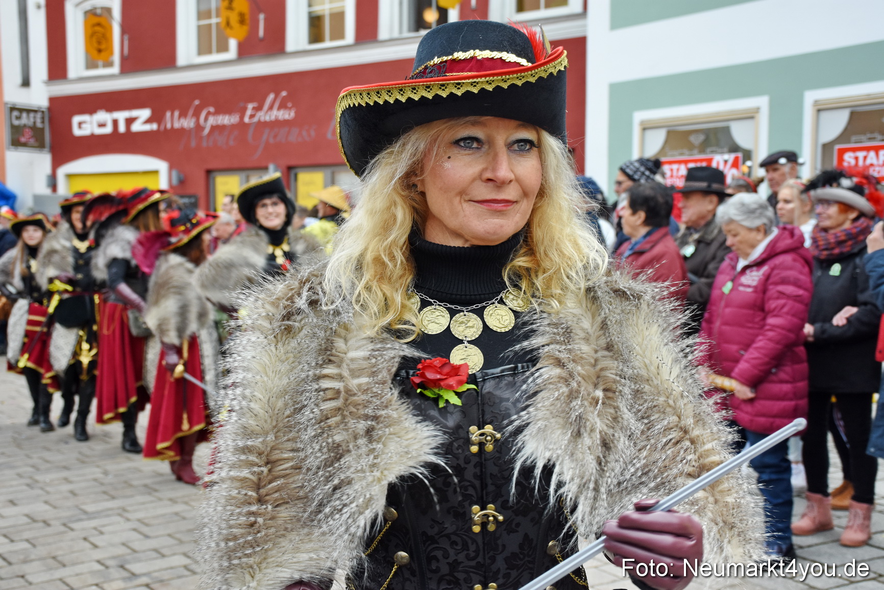 Chinesenfasching in Dietfurt 200220 0466