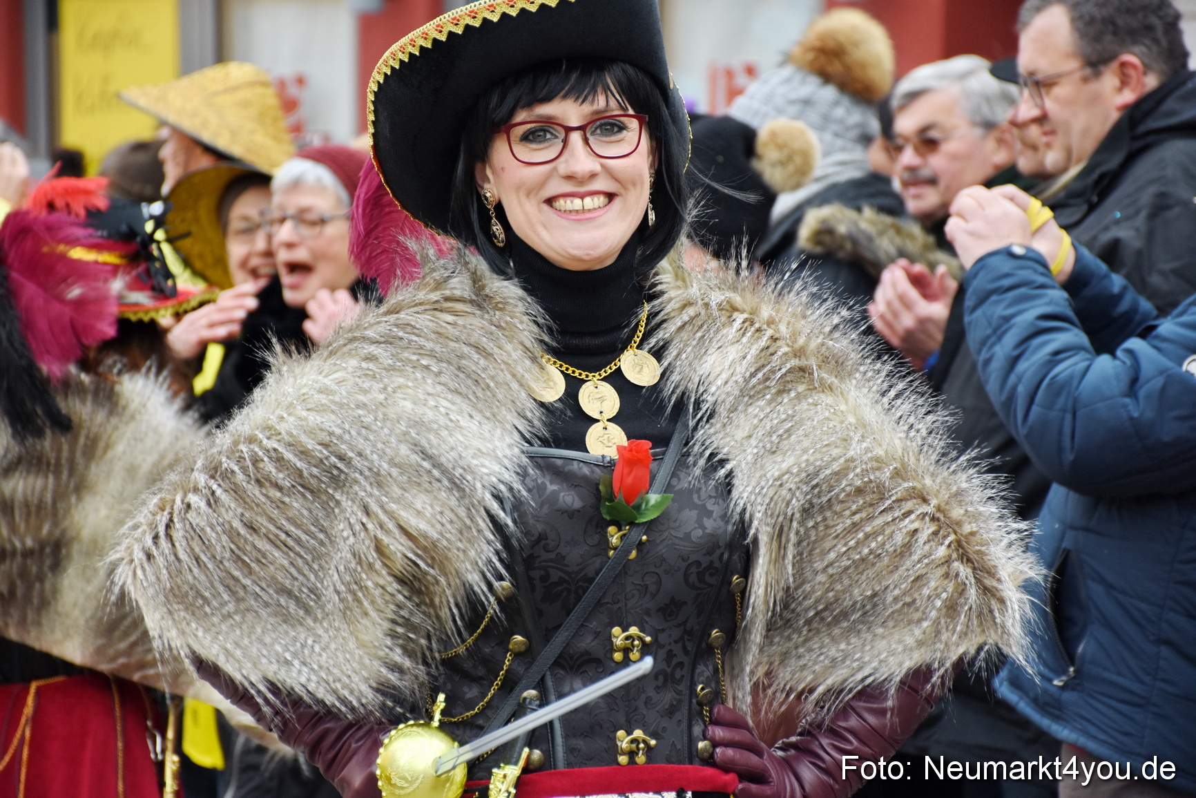 Chinesenfasching in Dietfurt 200220 0467