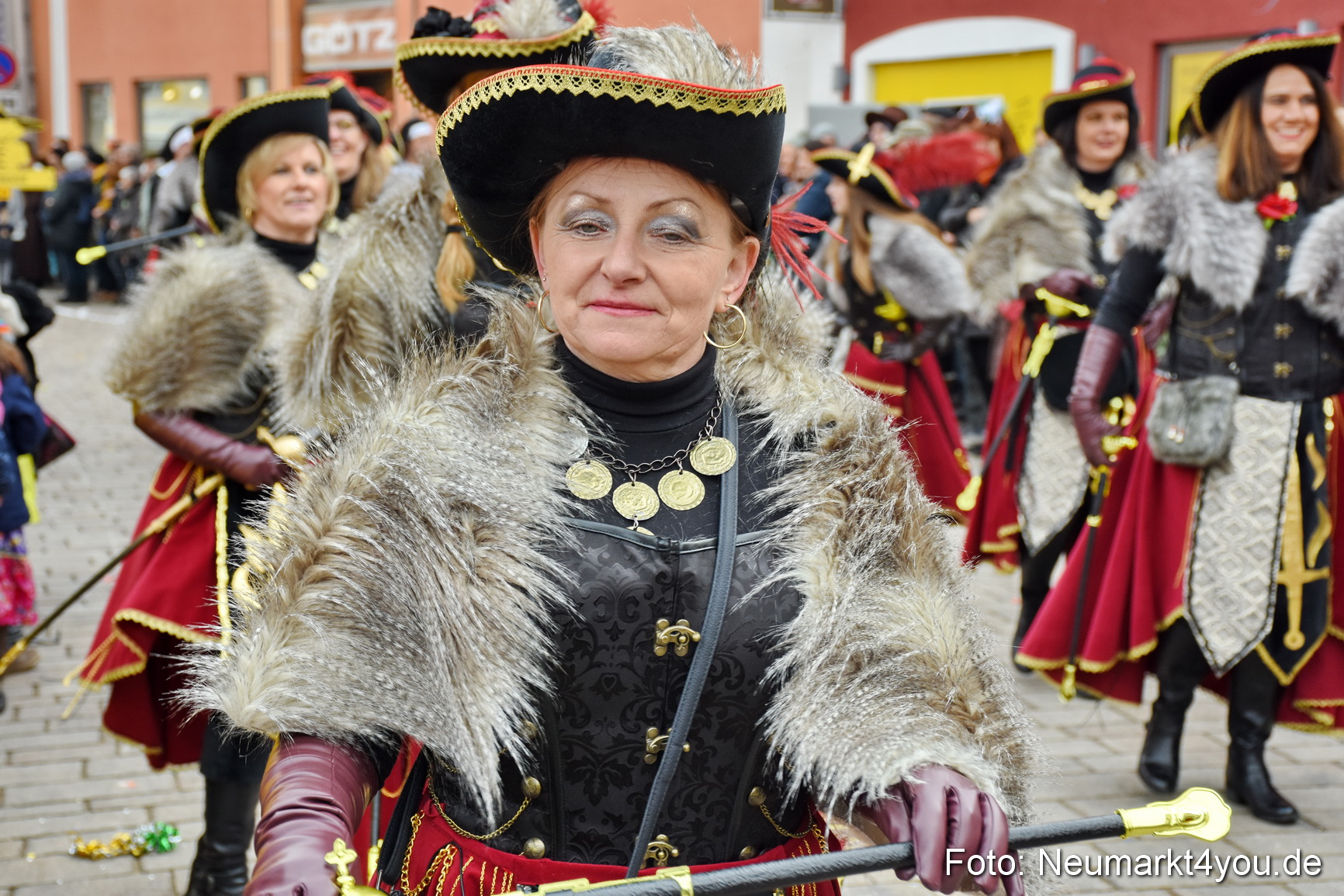 Chinesenfasching in Dietfurt 200220 0468