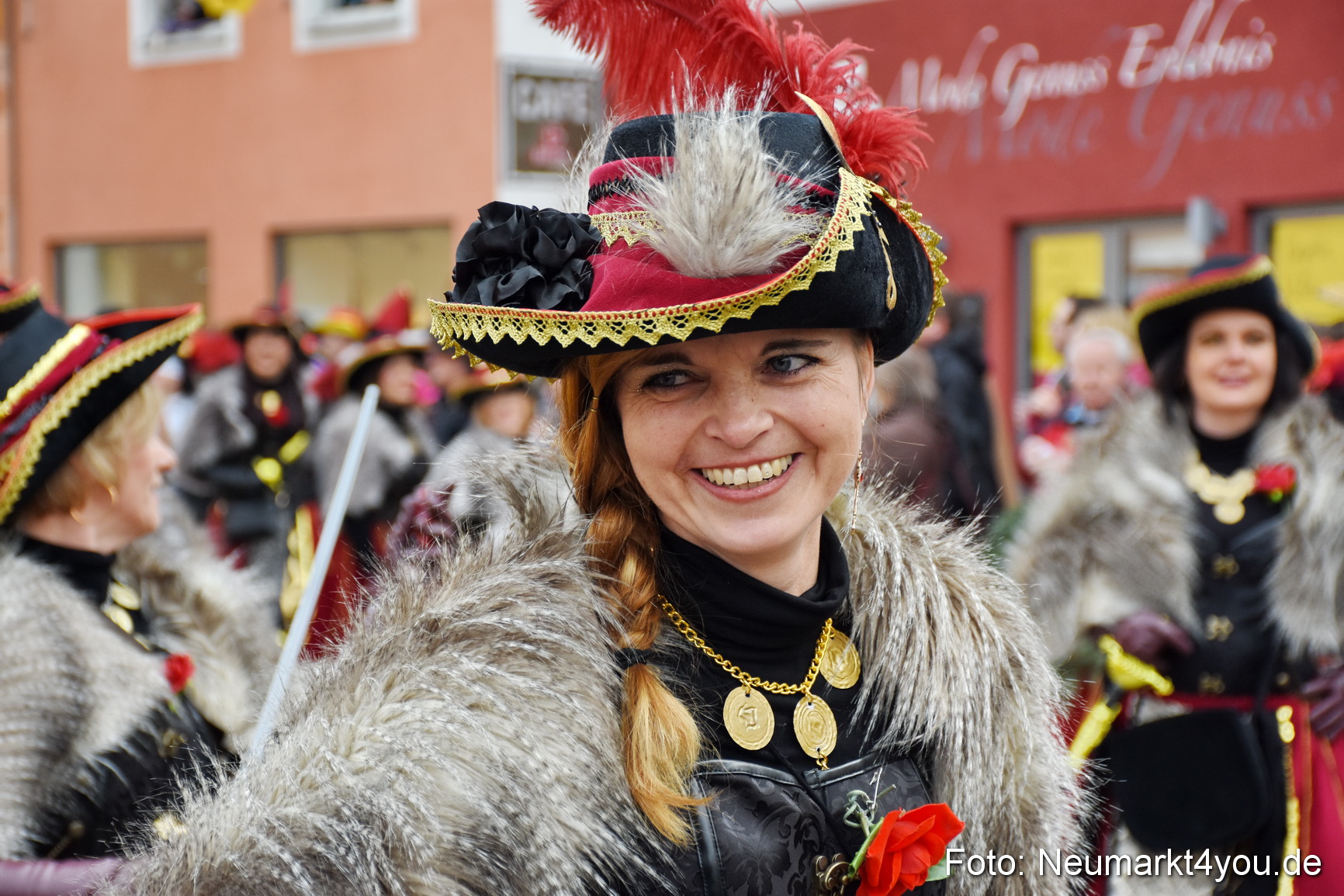 Chinesenfasching in Dietfurt 200220 0469