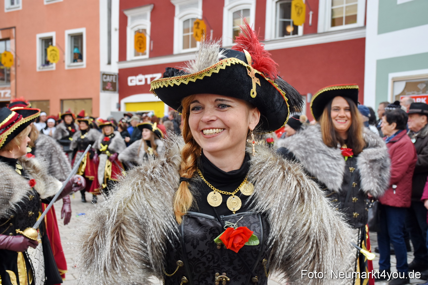 Chinesenfasching in Dietfurt 200220 0470