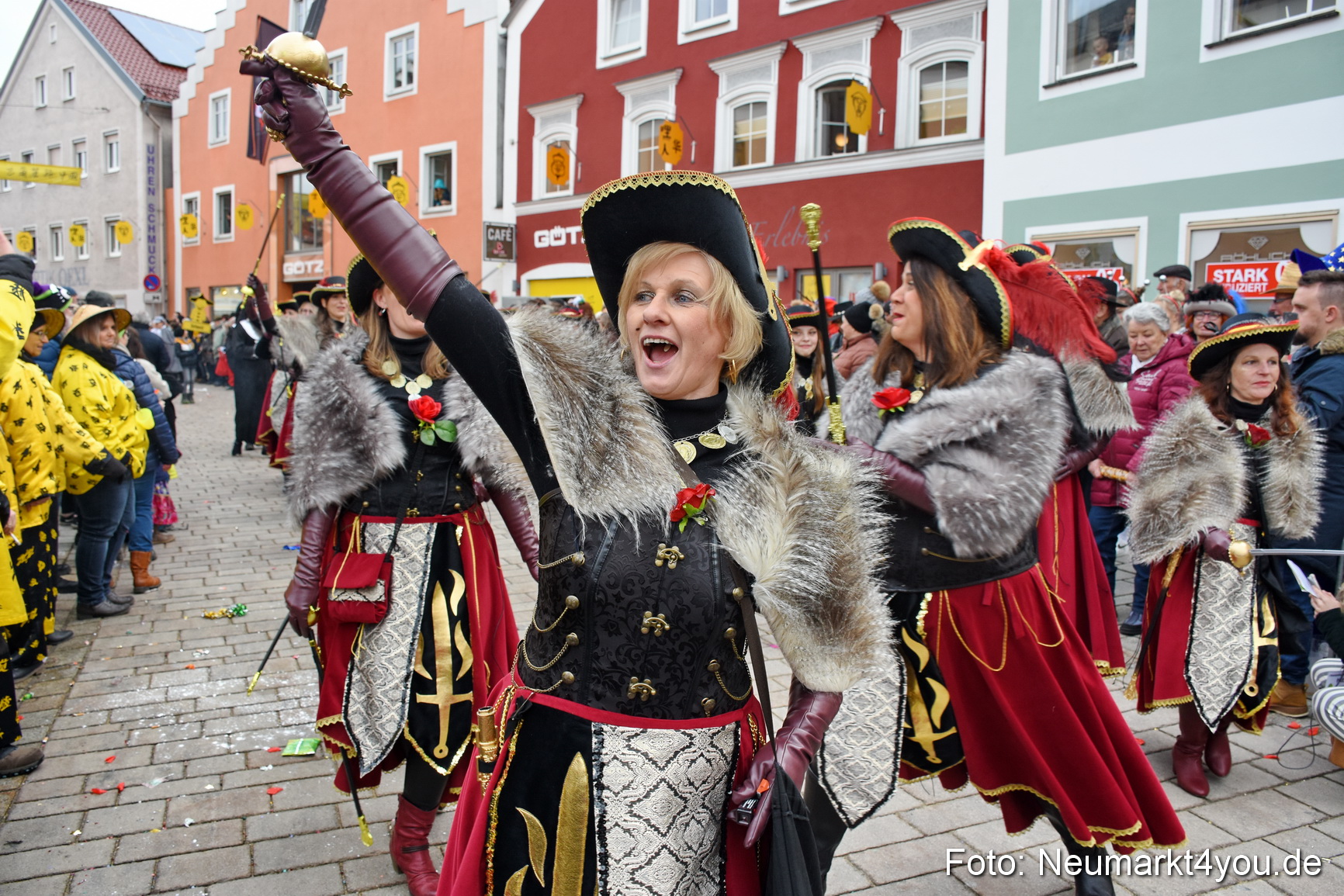 Chinesenfasching in Dietfurt 200220 0471