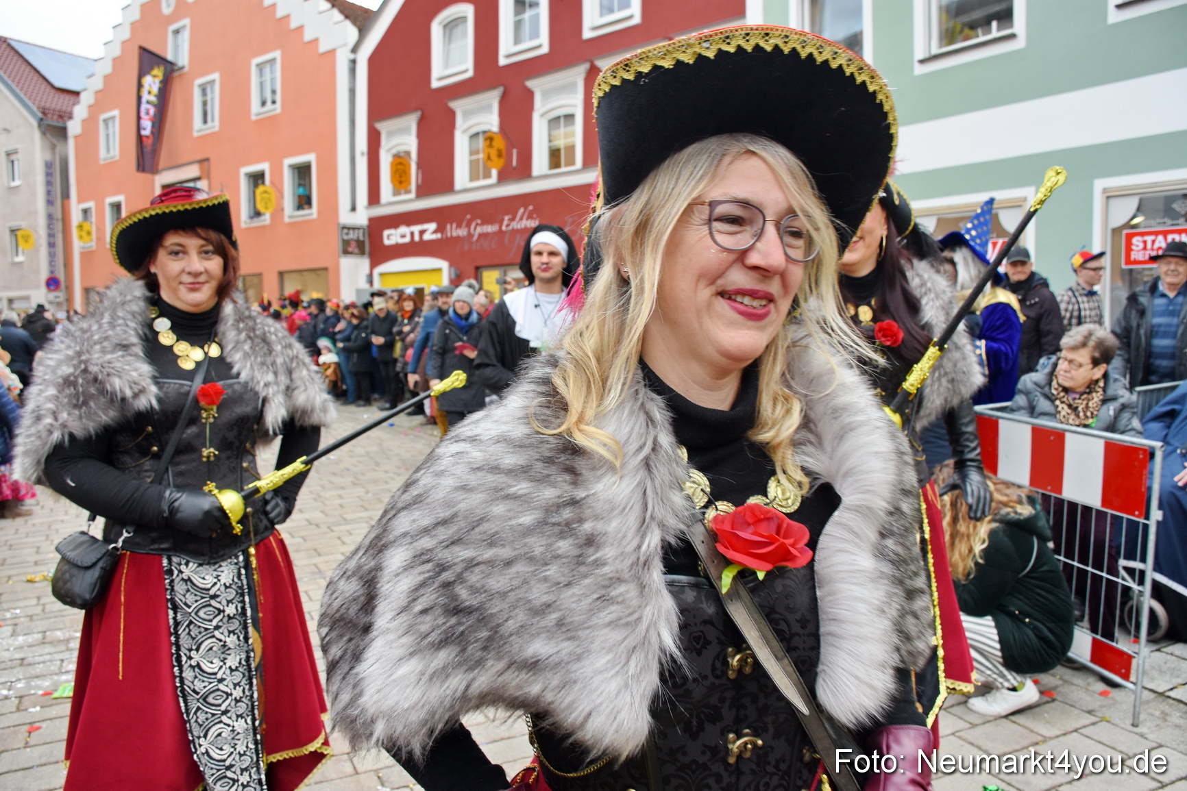 Chinesenfasching in Dietfurt 200220 0475