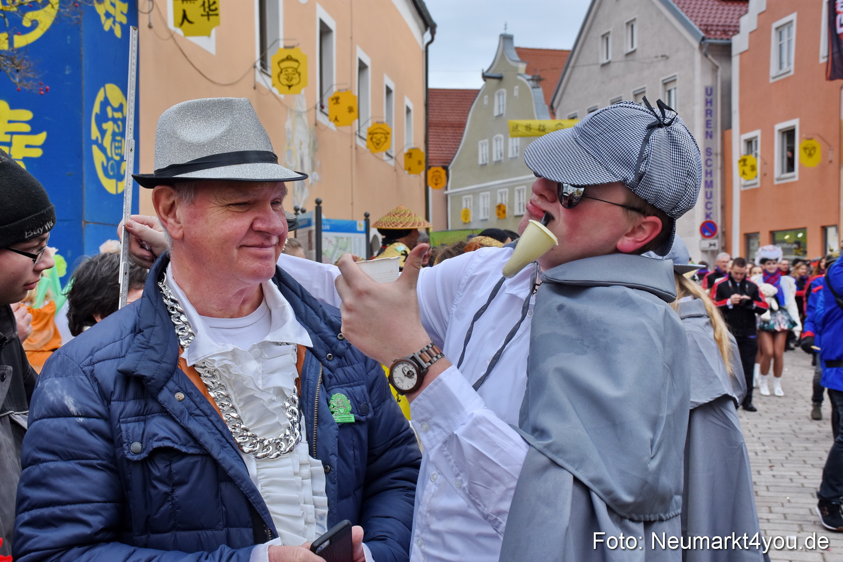 Chinesenfasching in Dietfurt 200220 0481