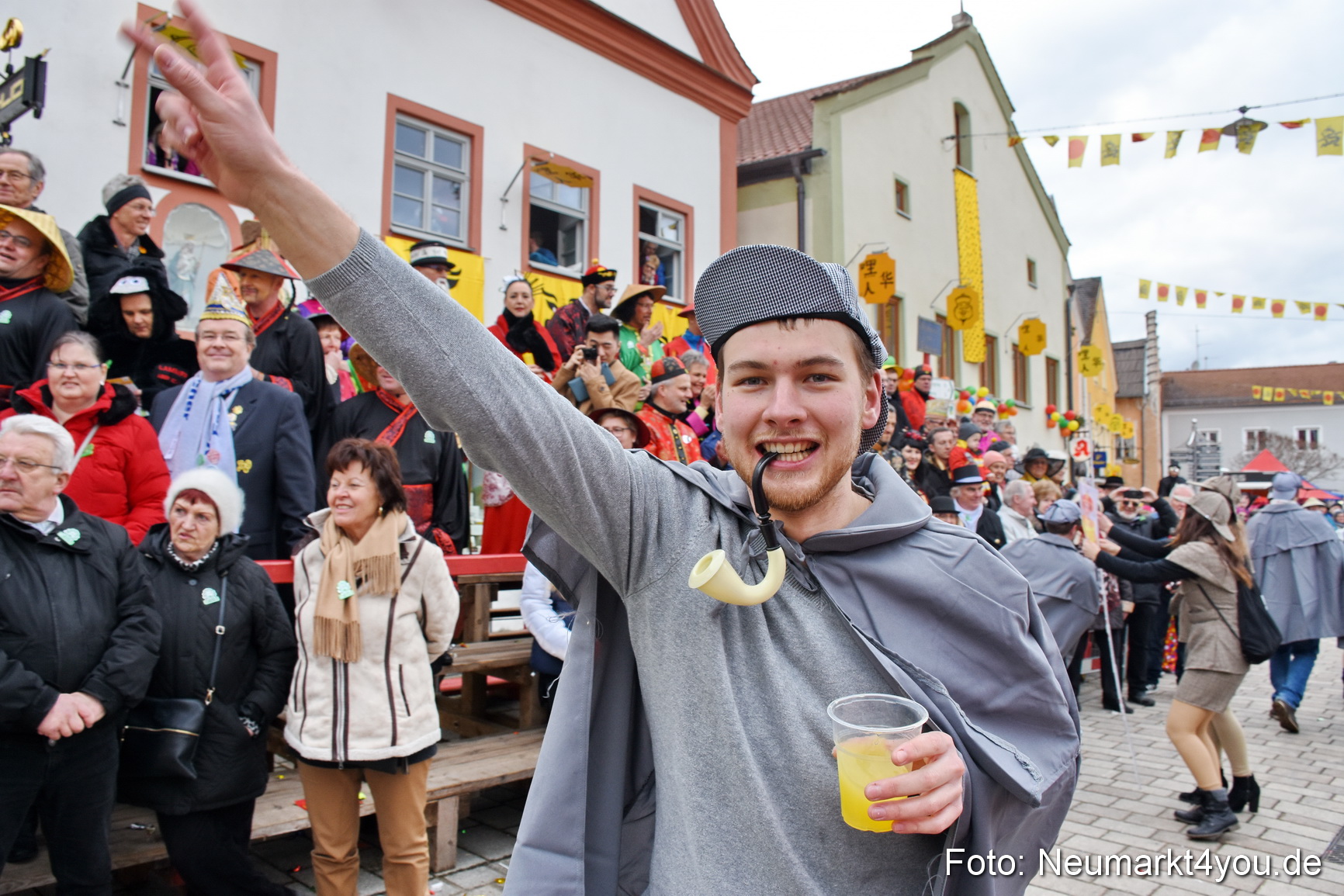 Chinesenfasching in Dietfurt 200220 0482