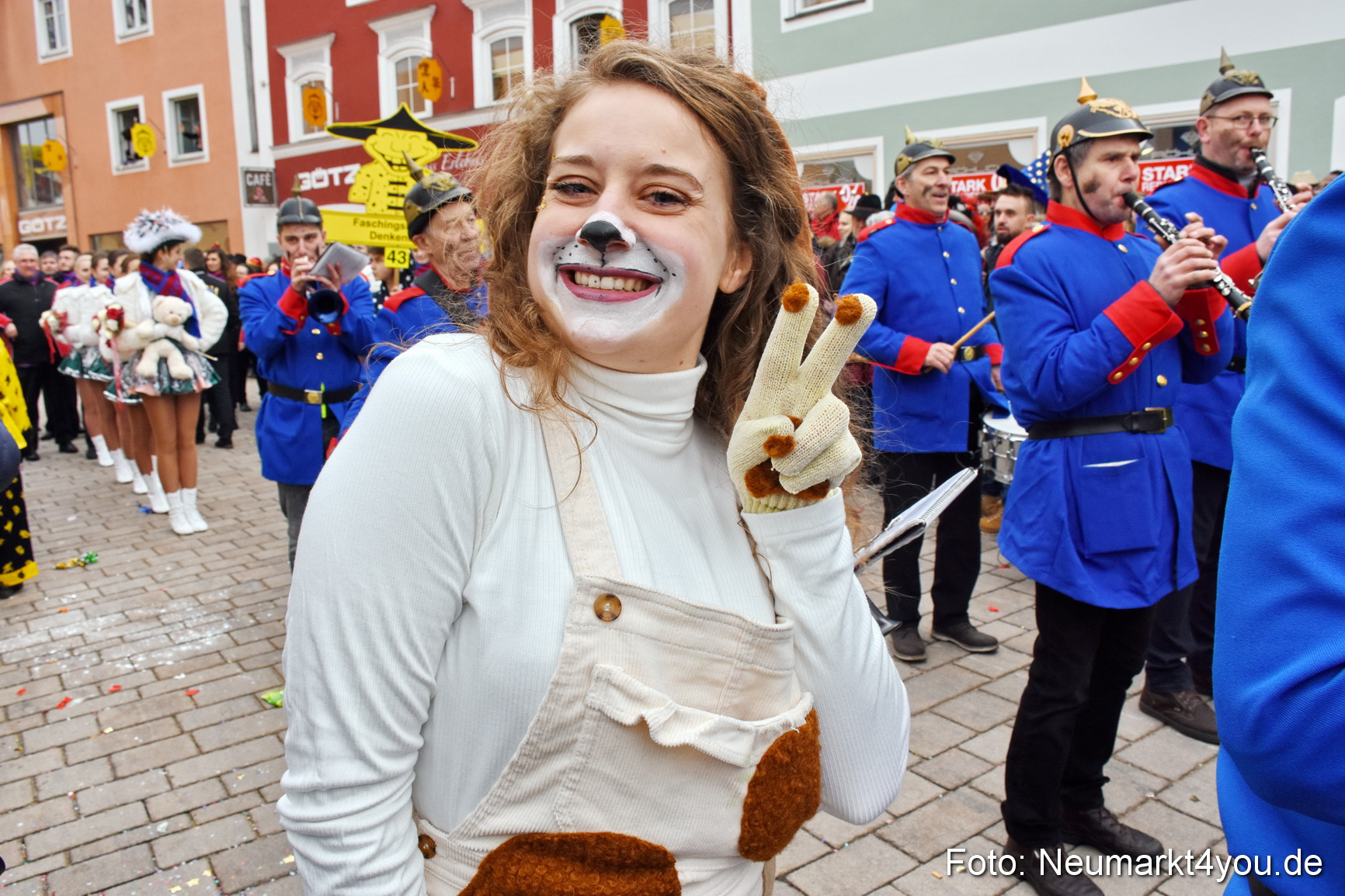 Chinesenfasching in Dietfurt 200220 0486