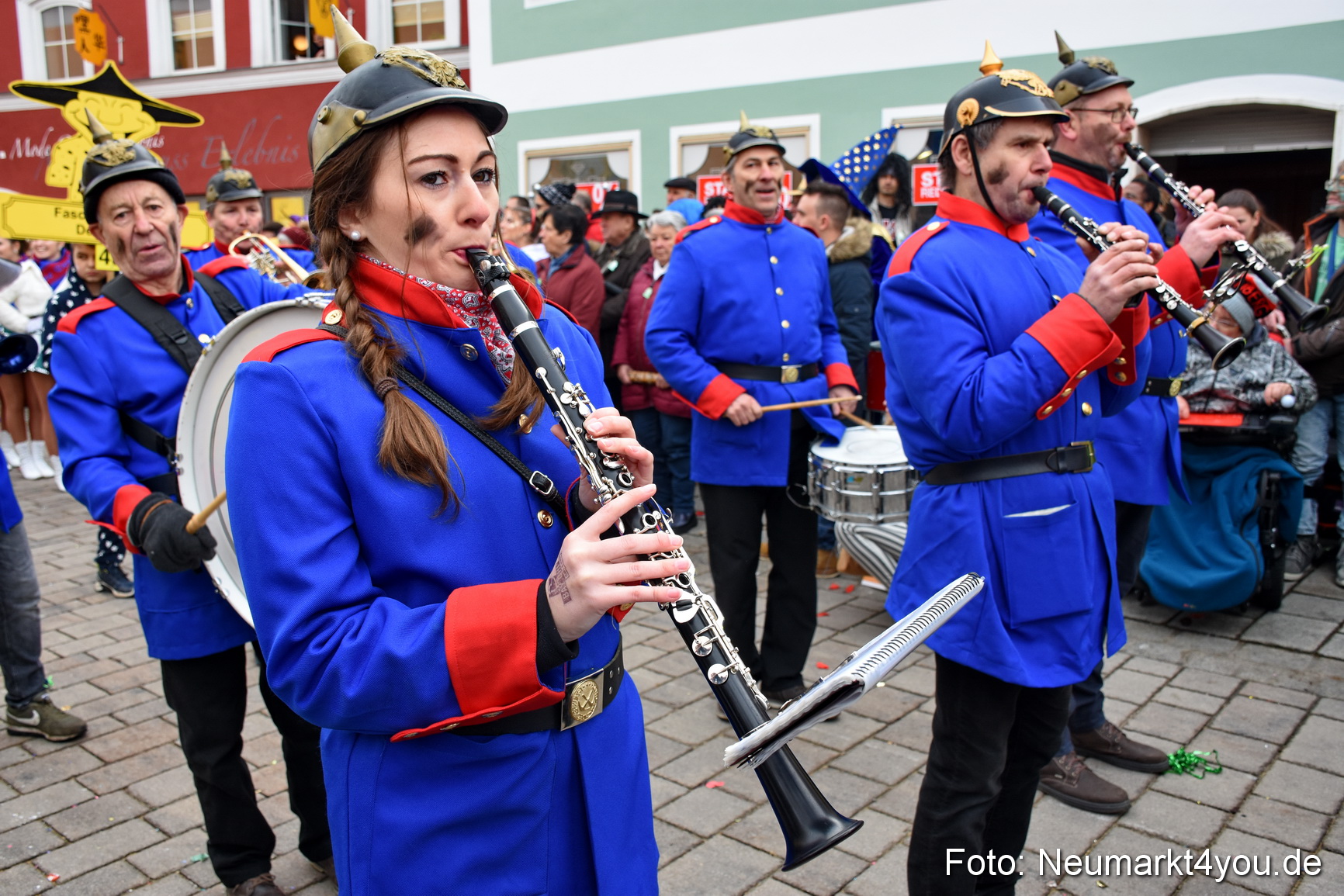 Chinesenfasching in Dietfurt 200220 0487