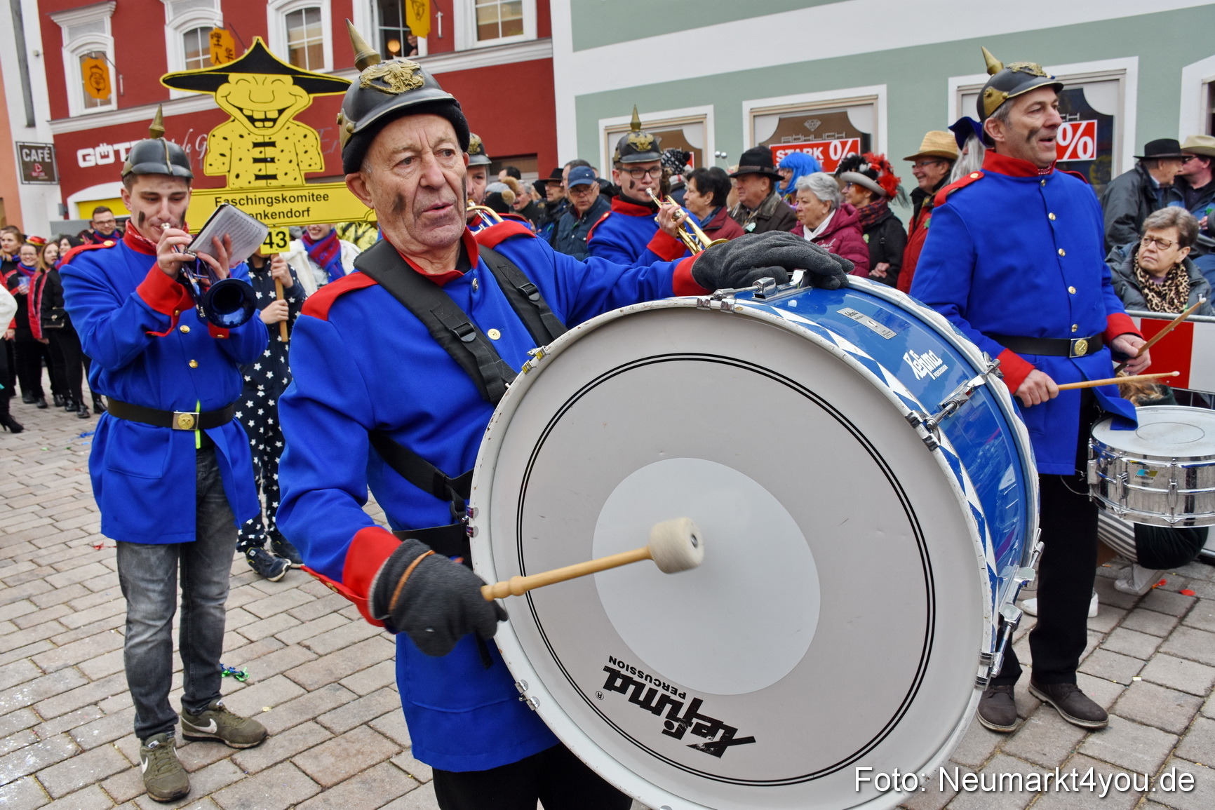 Chinesenfasching in Dietfurt 200220 0488