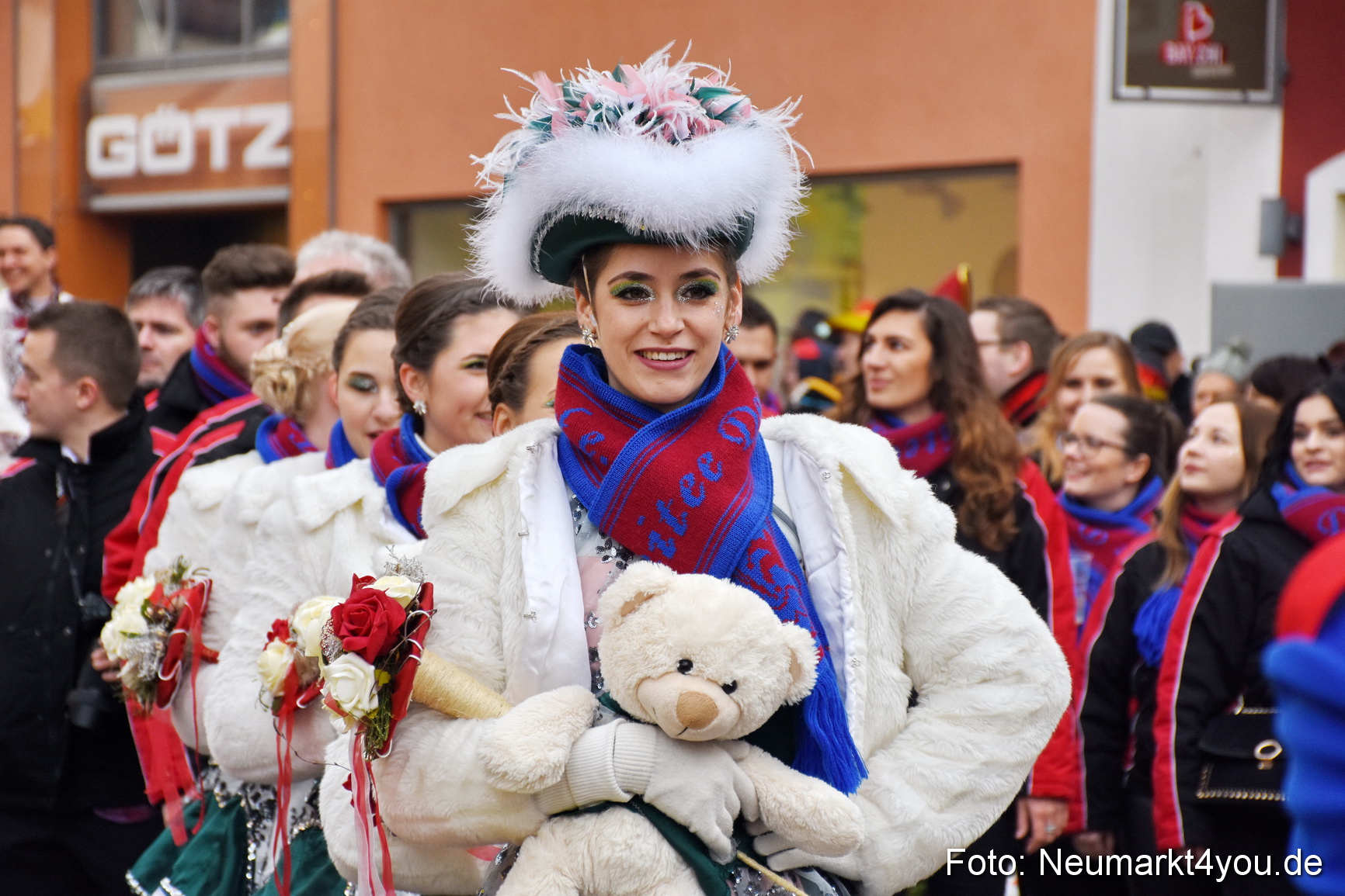 Chinesenfasching in Dietfurt 200220 0489