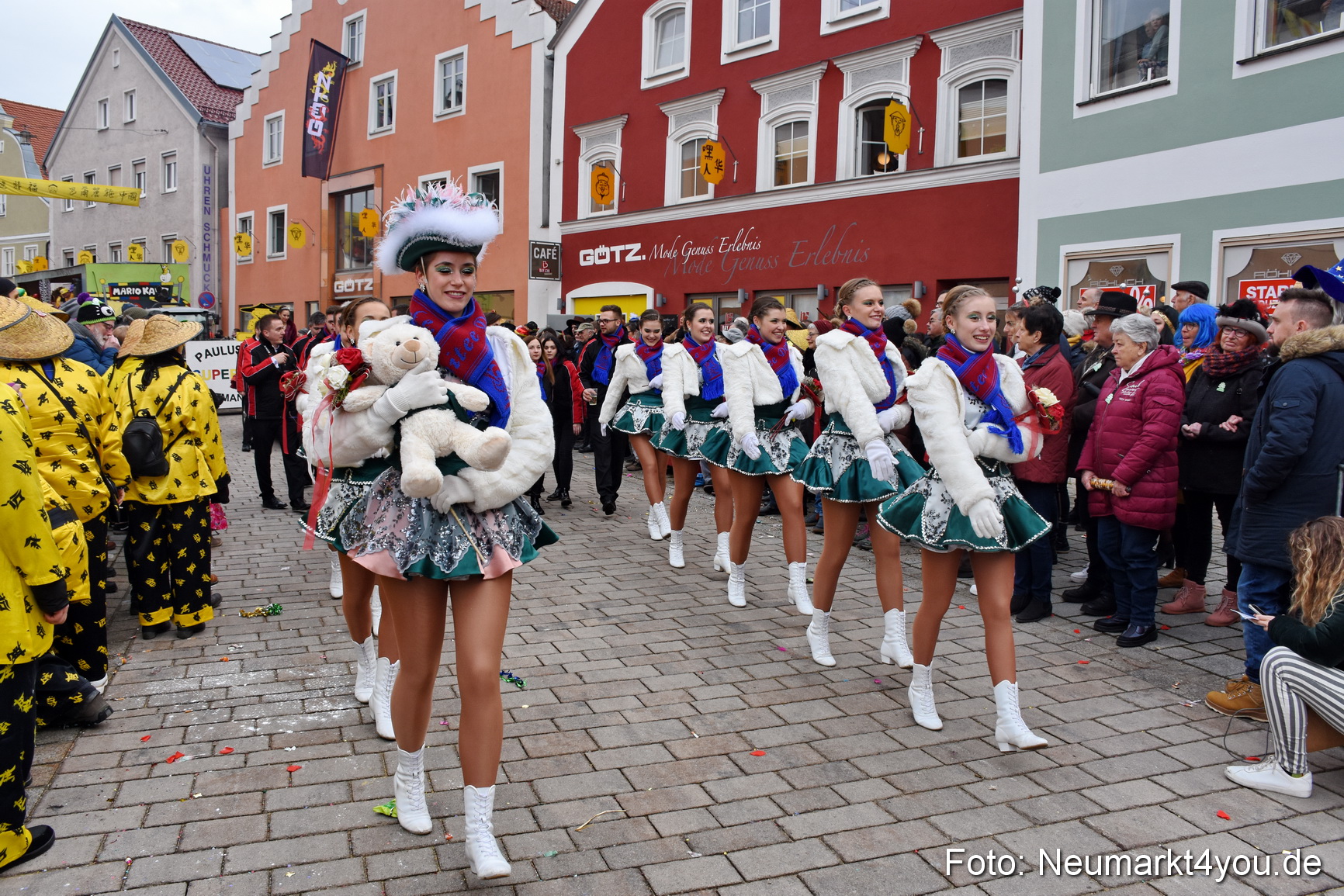 Chinesenfasching in Dietfurt 200220 0490
