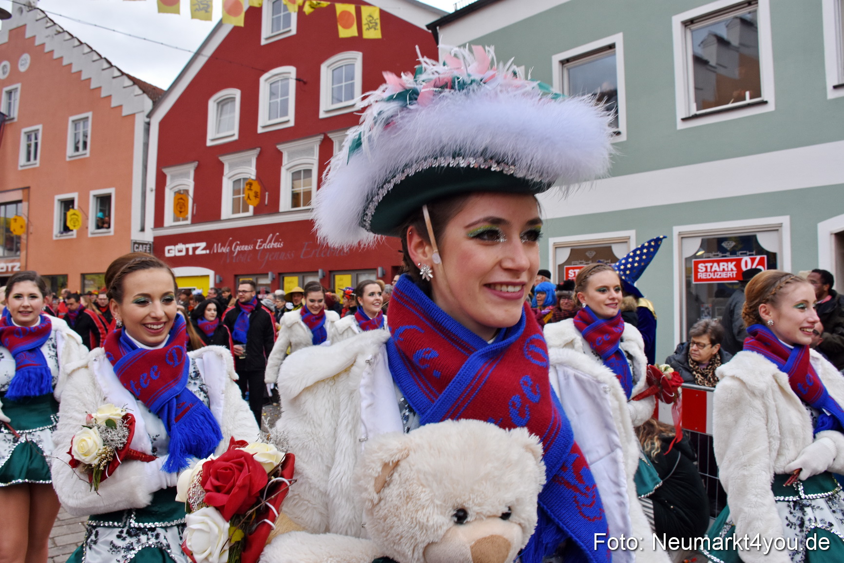 Chinesenfasching in Dietfurt 200220 0491