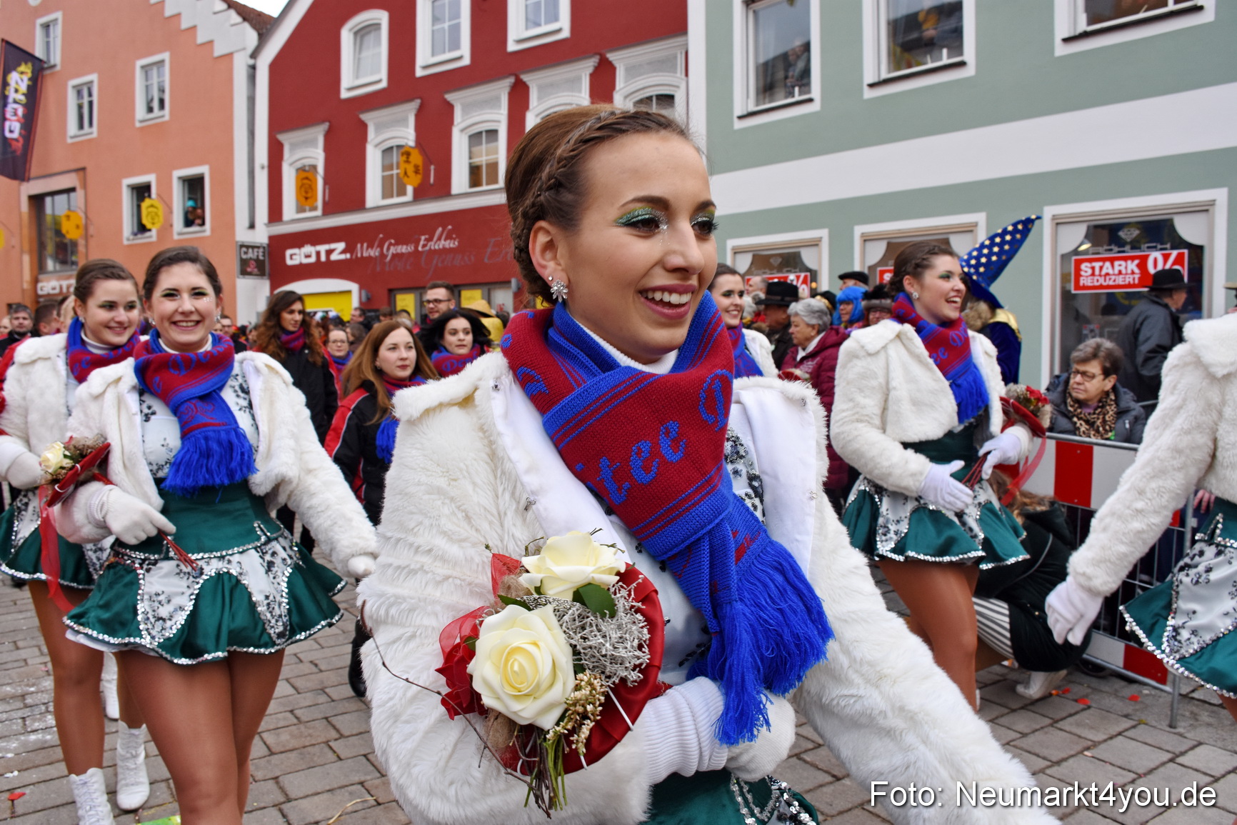 Chinesenfasching in Dietfurt 200220 0492