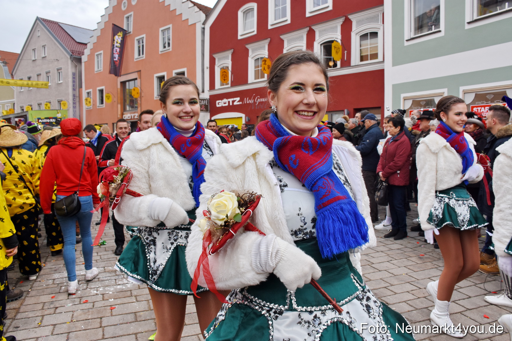 Chinesenfasching in Dietfurt 200220 0493