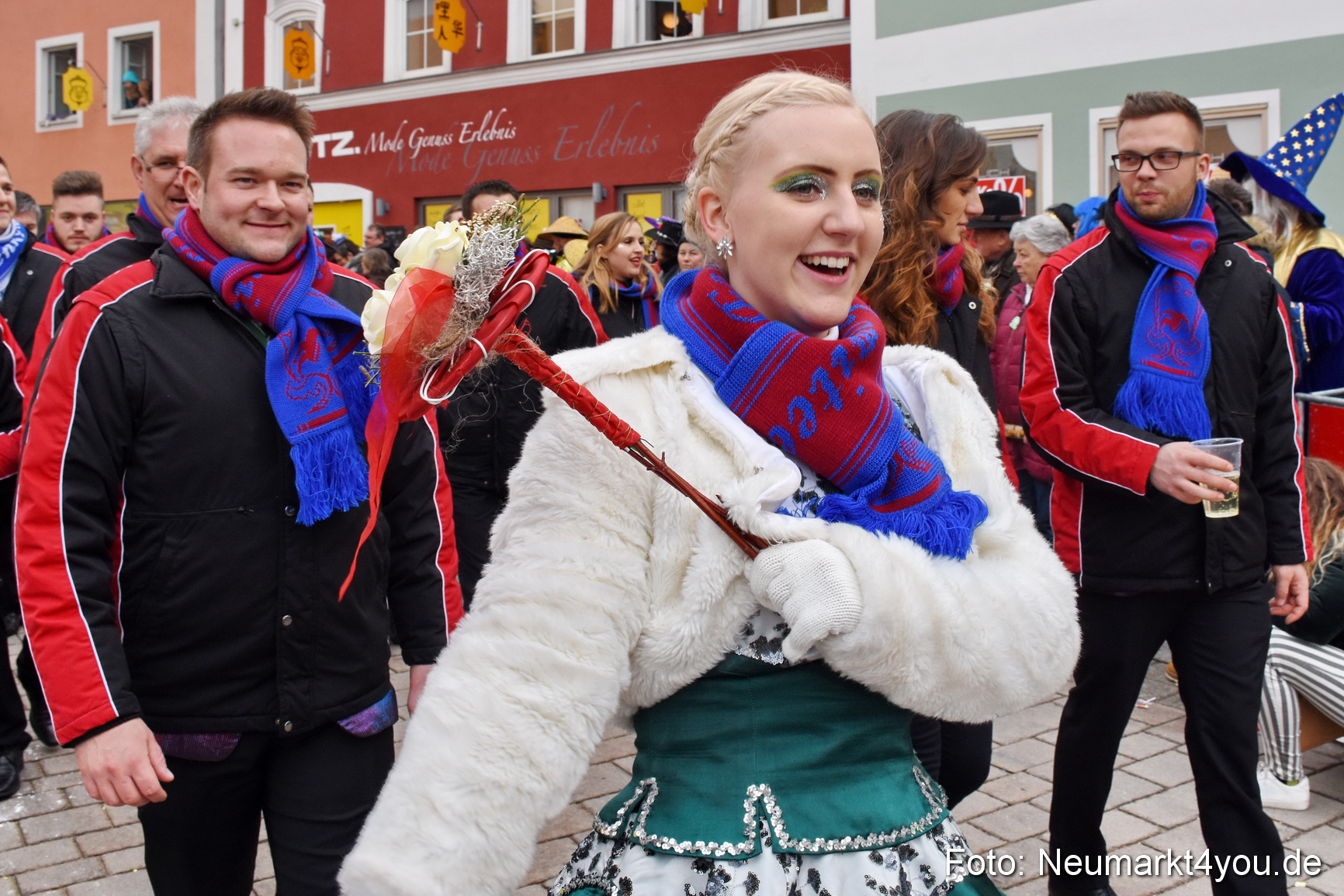 Chinesenfasching in Dietfurt 200220 0494