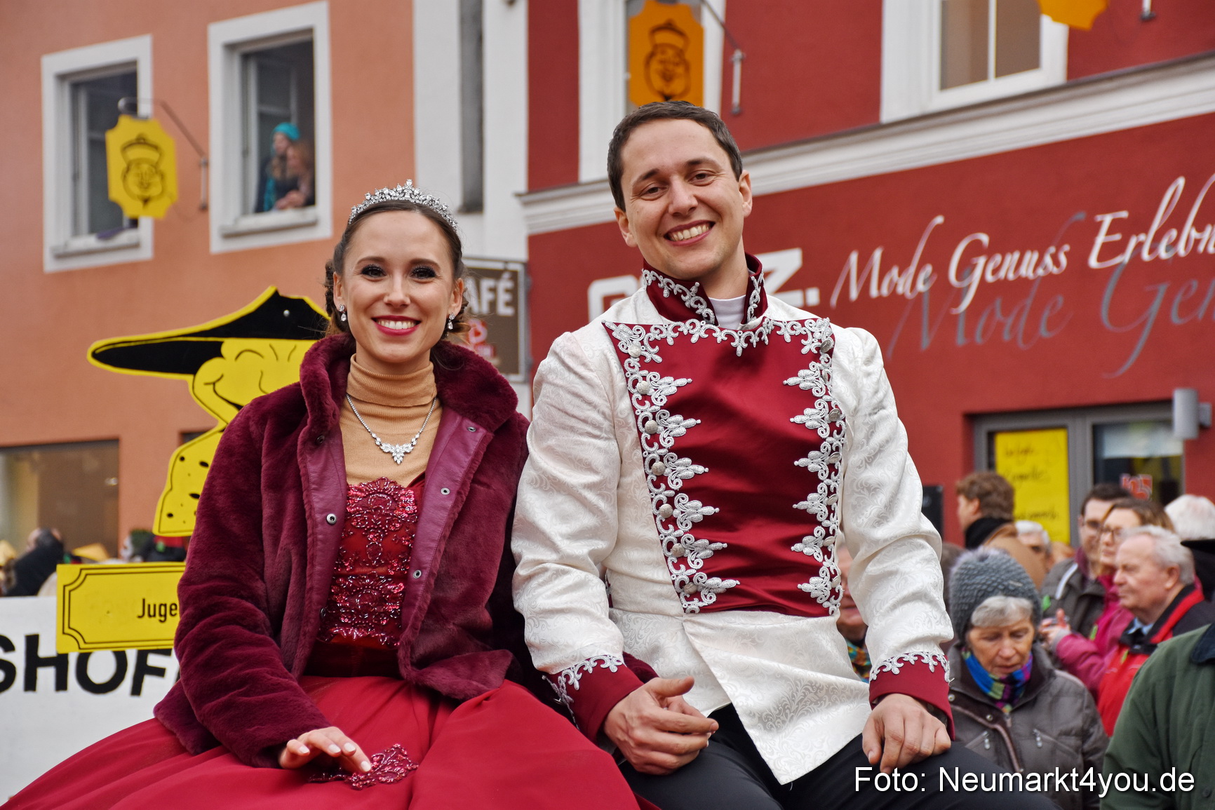 Chinesenfasching in Dietfurt 200220 0497