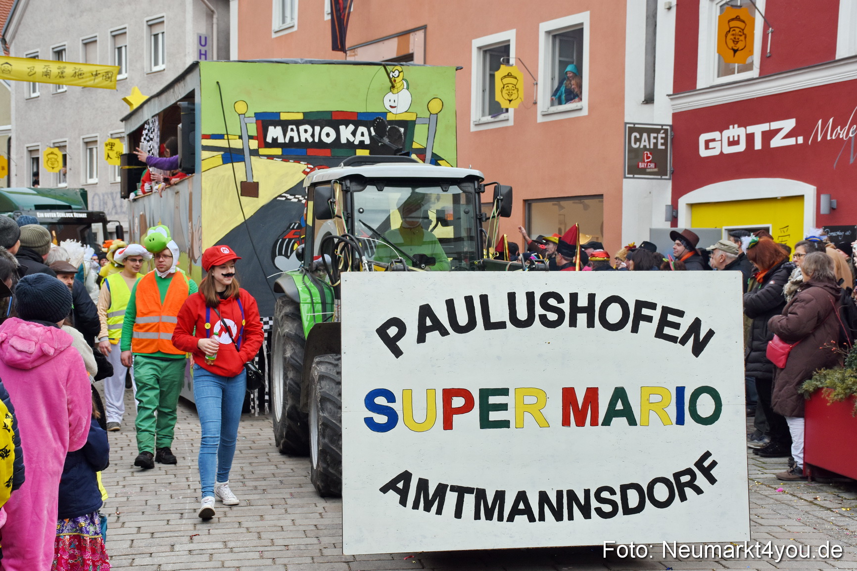 Chinesenfasching in Dietfurt 200220 0499