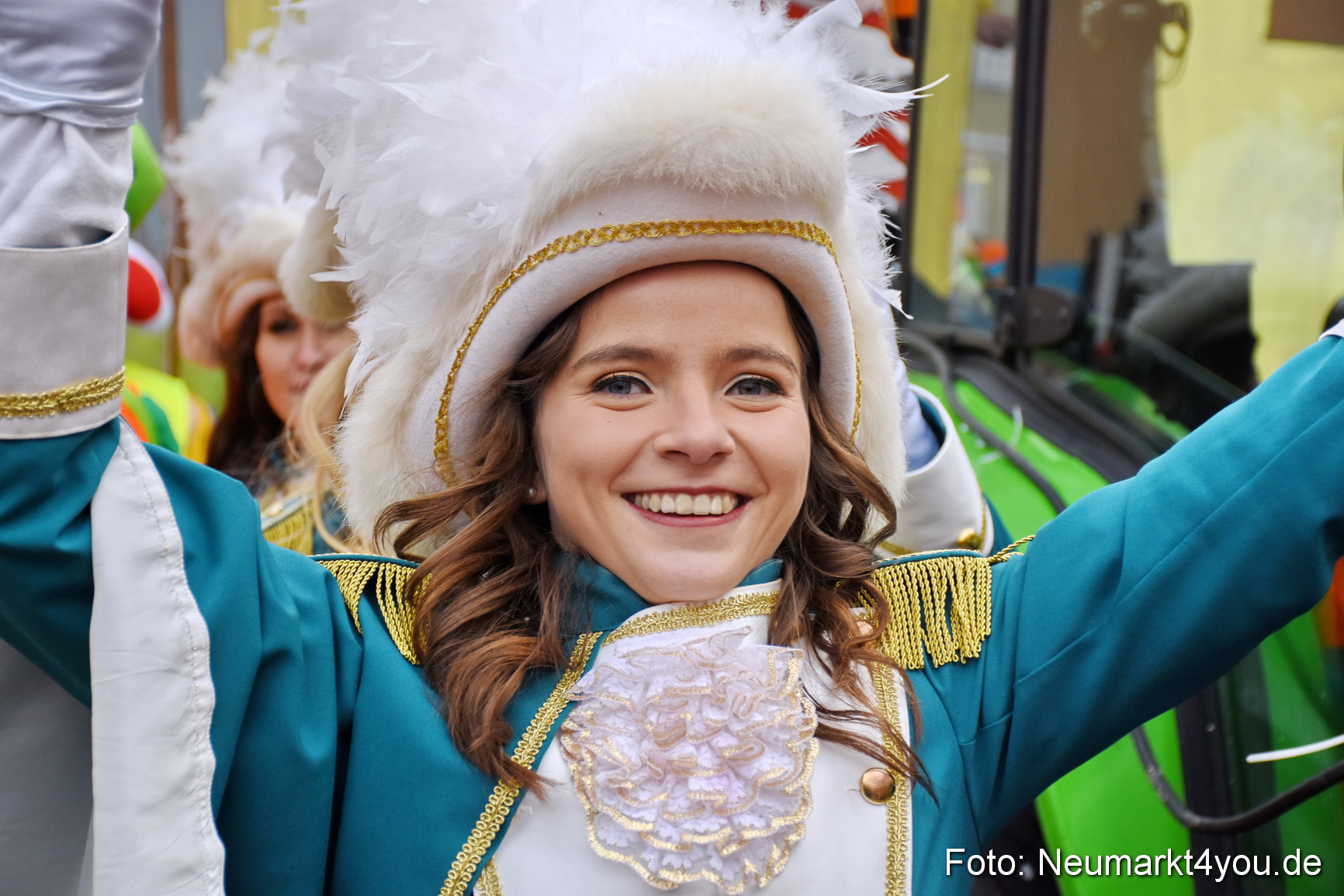 Chinesenfasching in Dietfurt 200220 0501