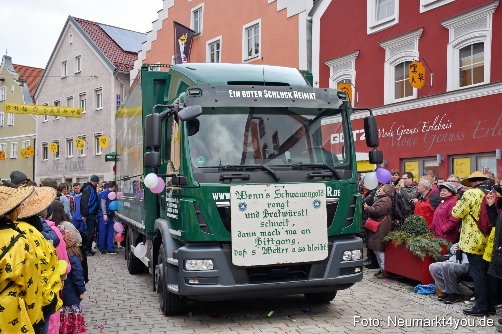Chinesenfasching in Dietfurt 200220 0503