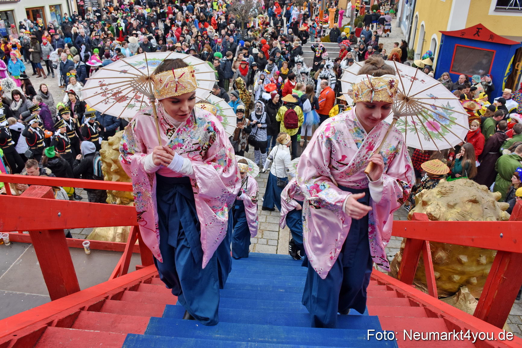 Chinesenfasching in Dietfurt 200220 0505