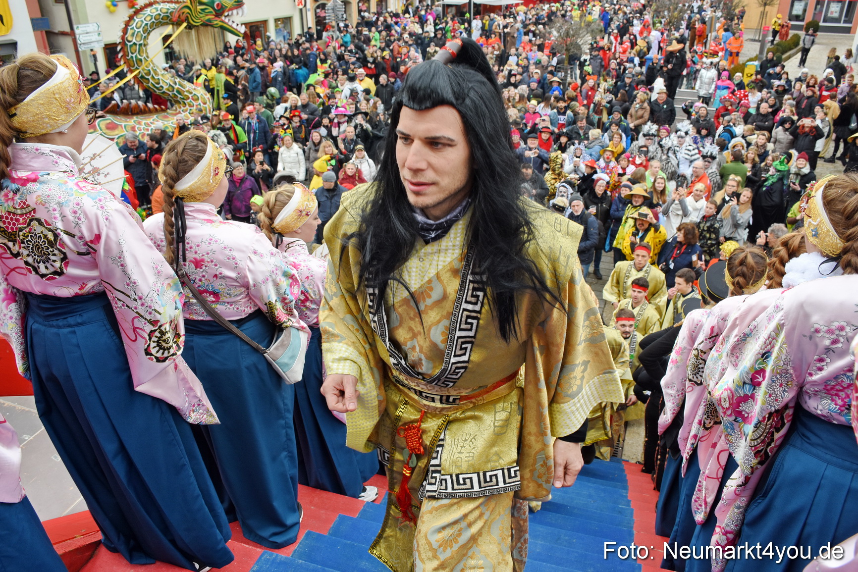 Chinesenfasching in Dietfurt 200220 0506