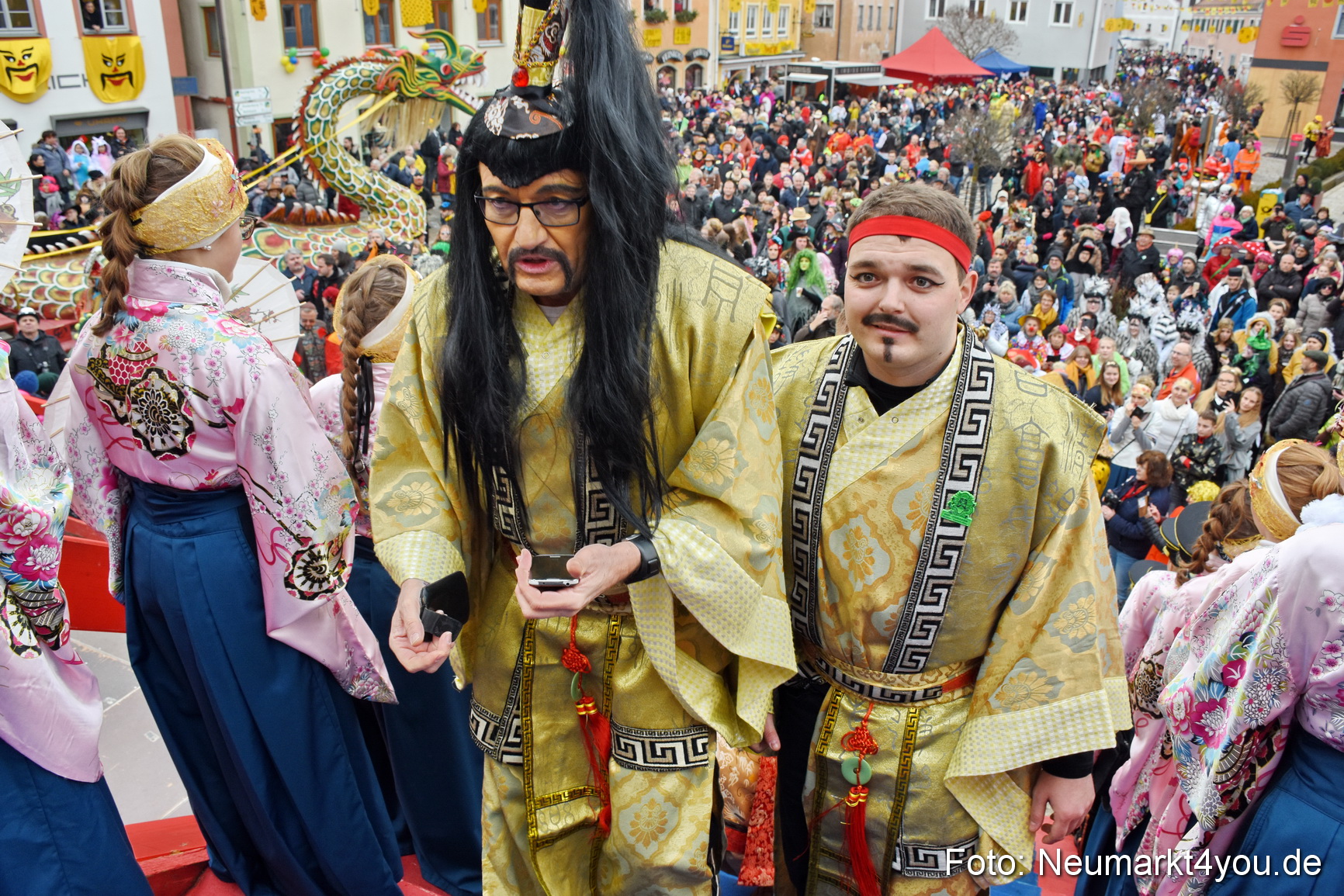 Chinesenfasching in Dietfurt 200220 0507