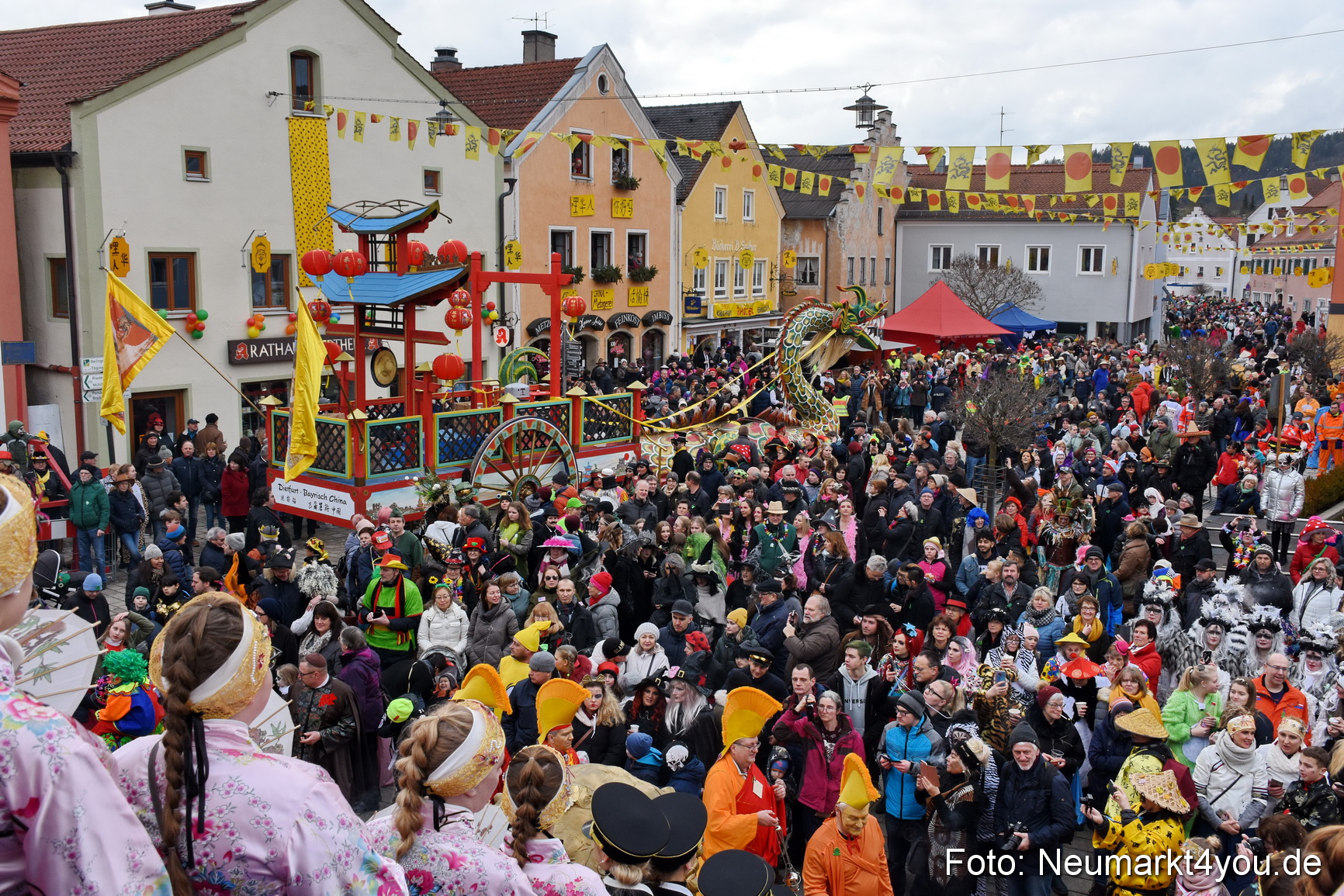 Chinesenfasching in Dietfurt 200220 0508