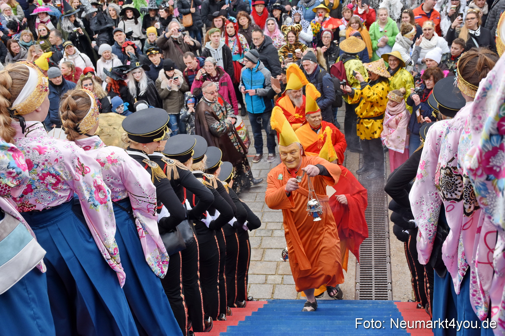 Chinesenfasching in Dietfurt 200220 0509