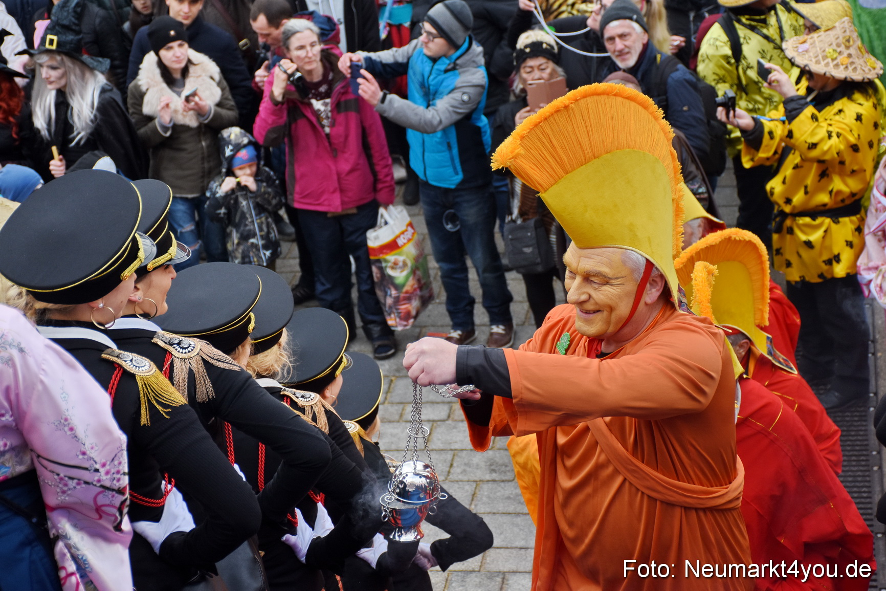 Chinesenfasching in Dietfurt 200220 0510