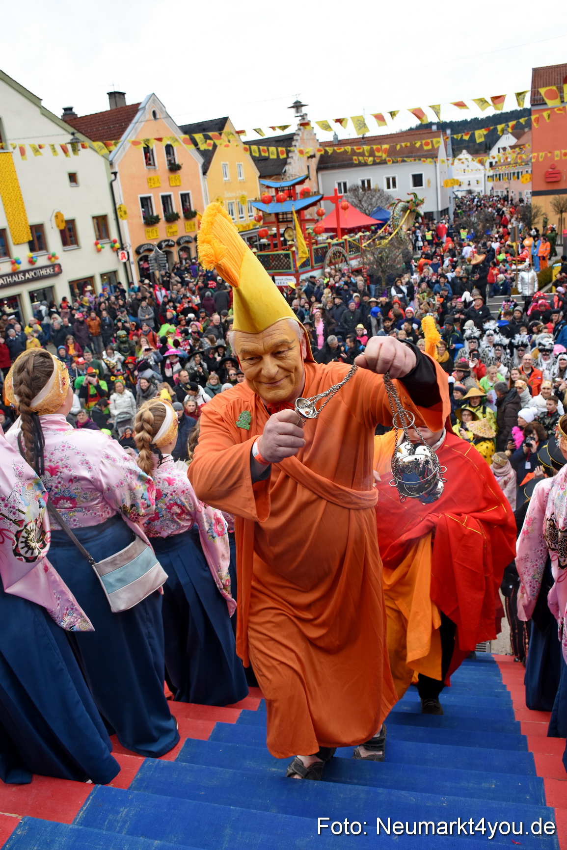 Chinesenfasching in Dietfurt 200220 0511