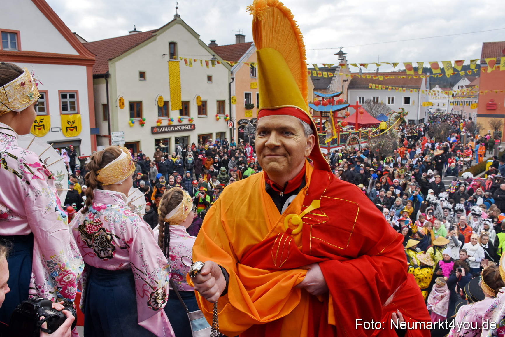 Chinesenfasching in Dietfurt 200220 0512