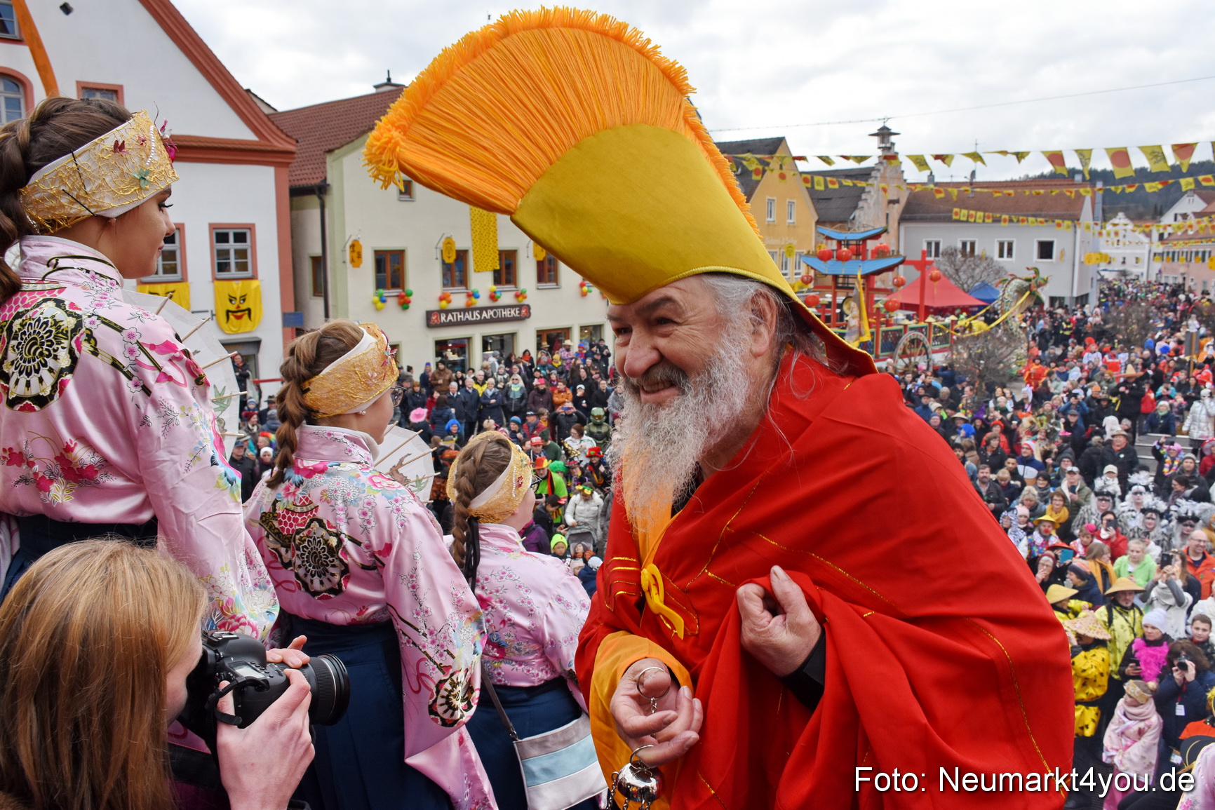 Chinesenfasching in Dietfurt 200220 0513