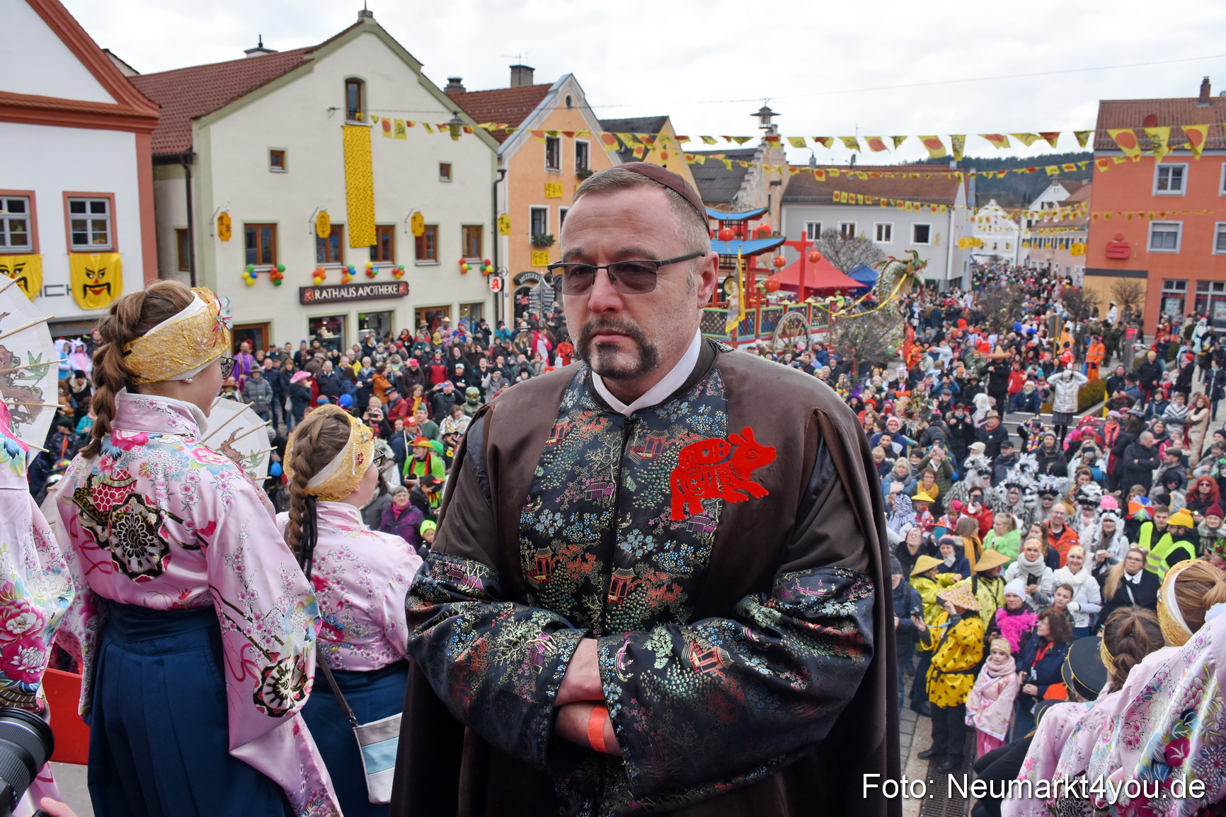 Chinesenfasching in Dietfurt 200220 0514