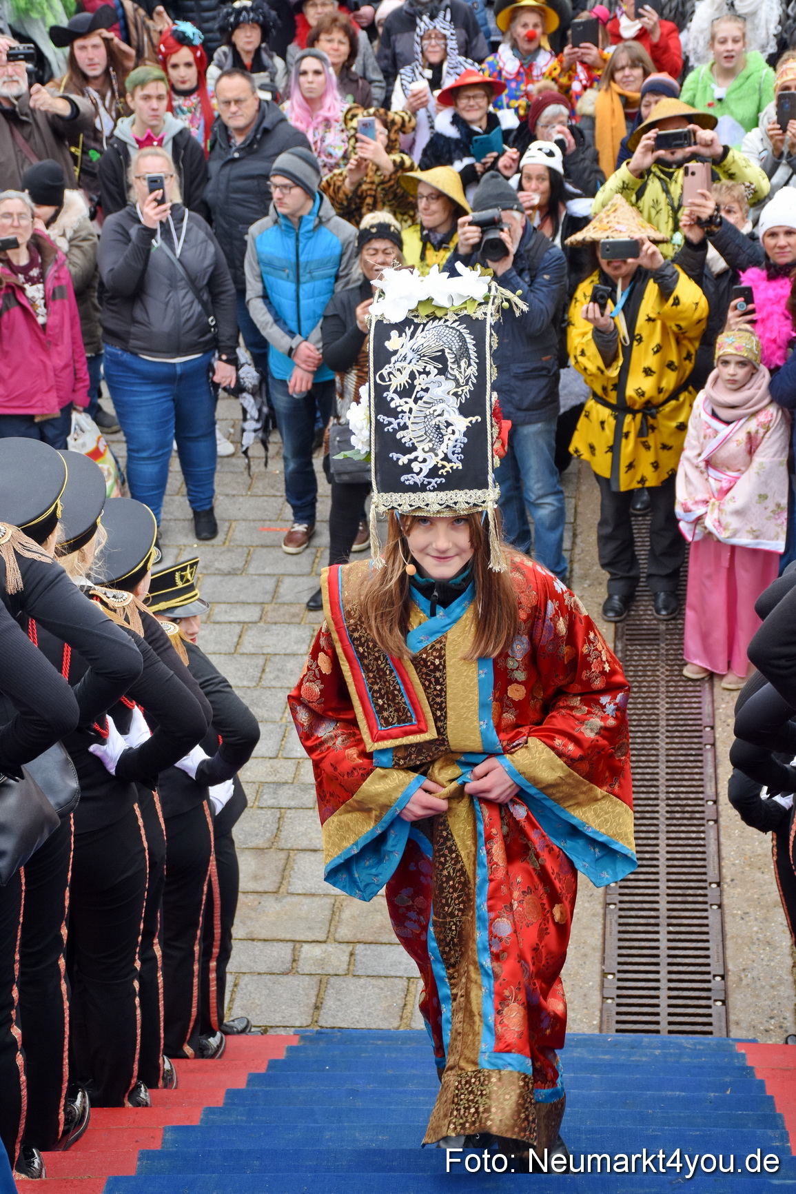 Chinesenfasching in Dietfurt 200220 0515