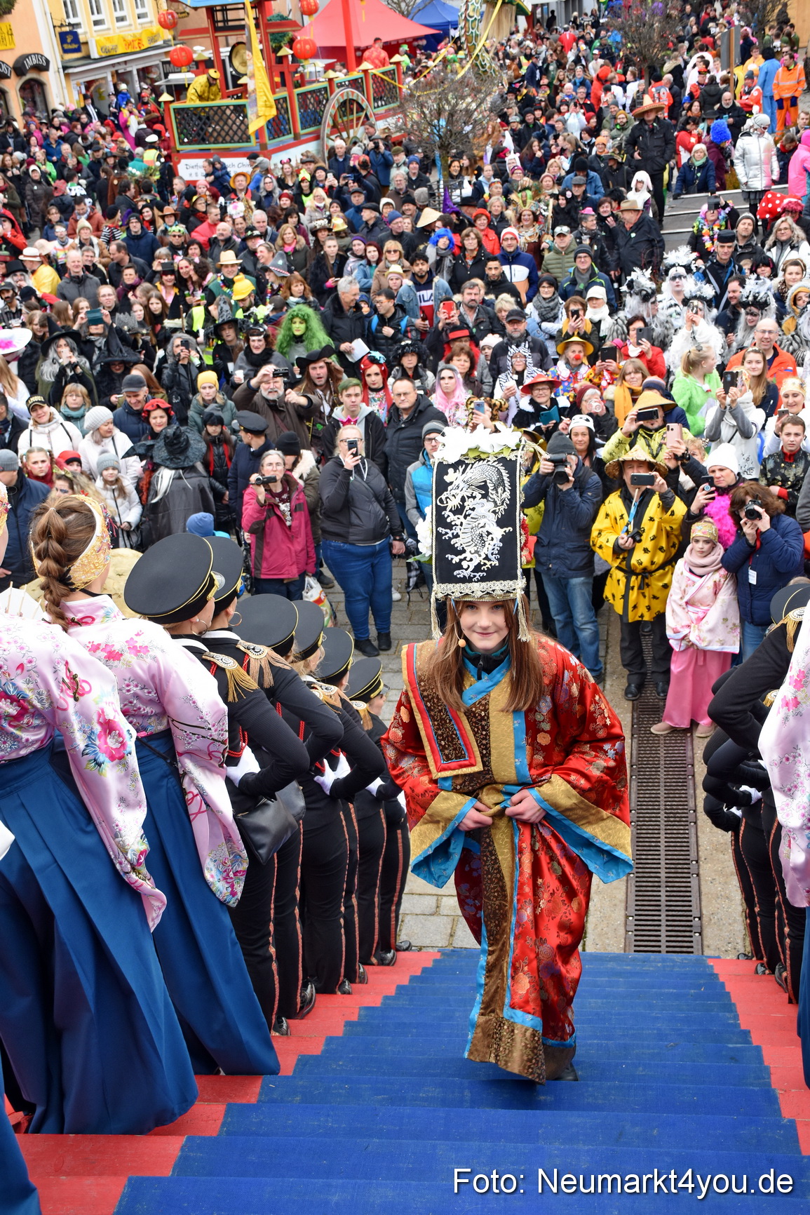 Chinesenfasching in Dietfurt 200220 0516