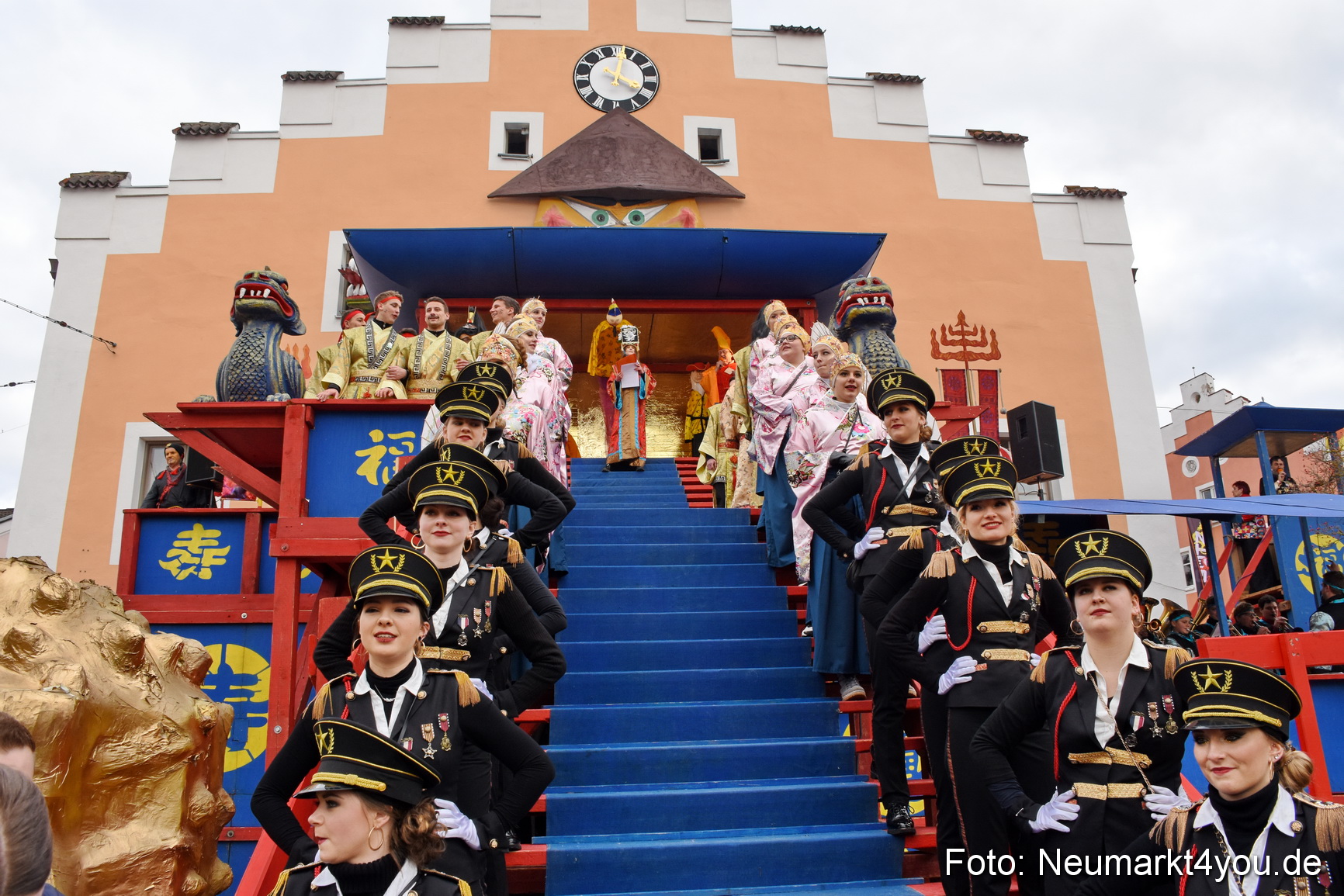 Chinesenfasching in Dietfurt 200220 0519