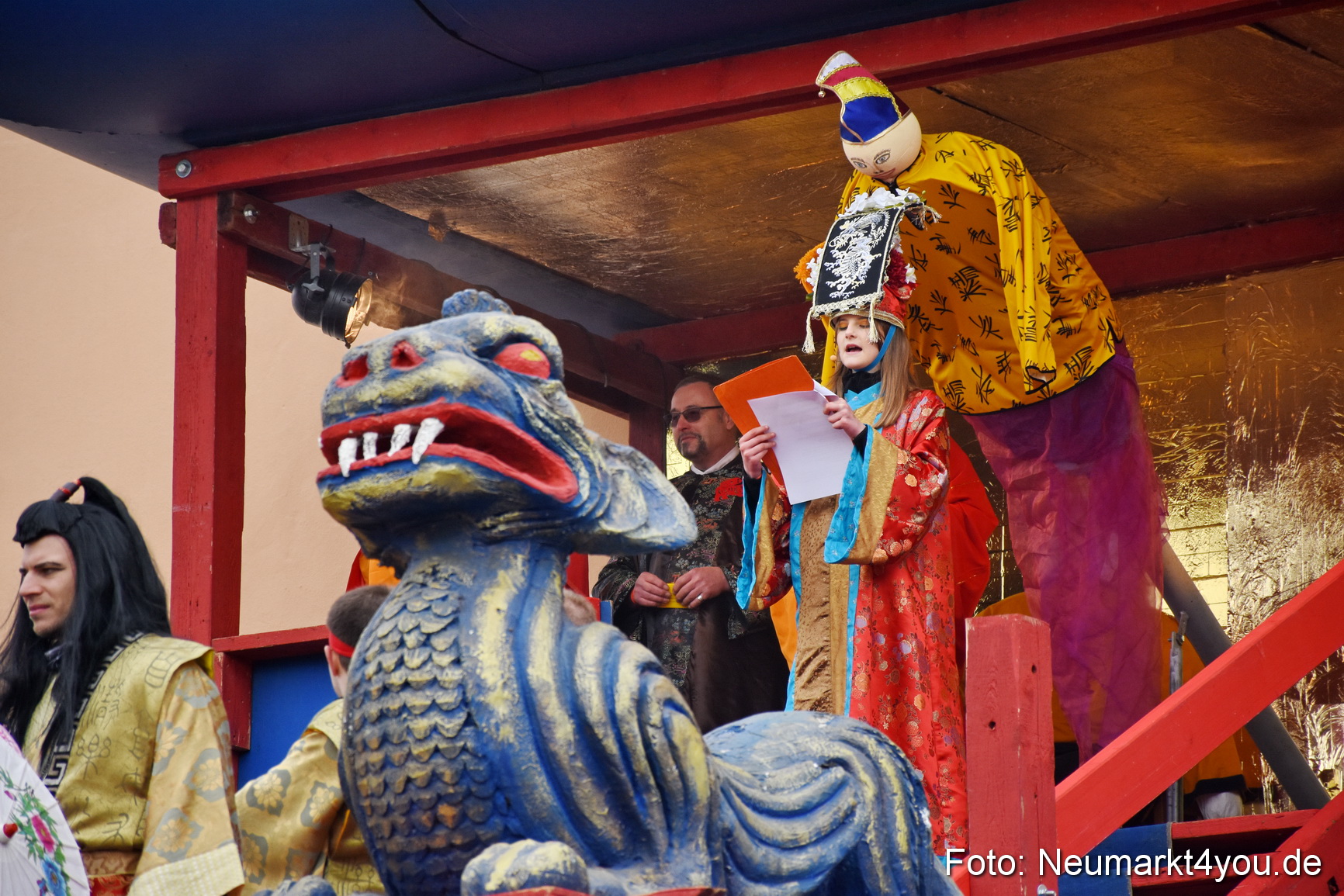 Chinesenfasching in Dietfurt 200220 0520