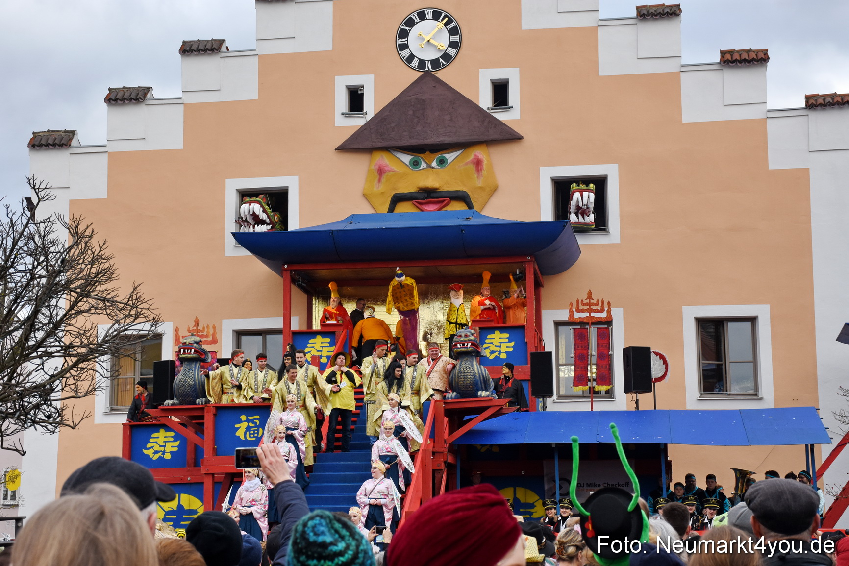 Chinesenfasching in Dietfurt 200220 0522