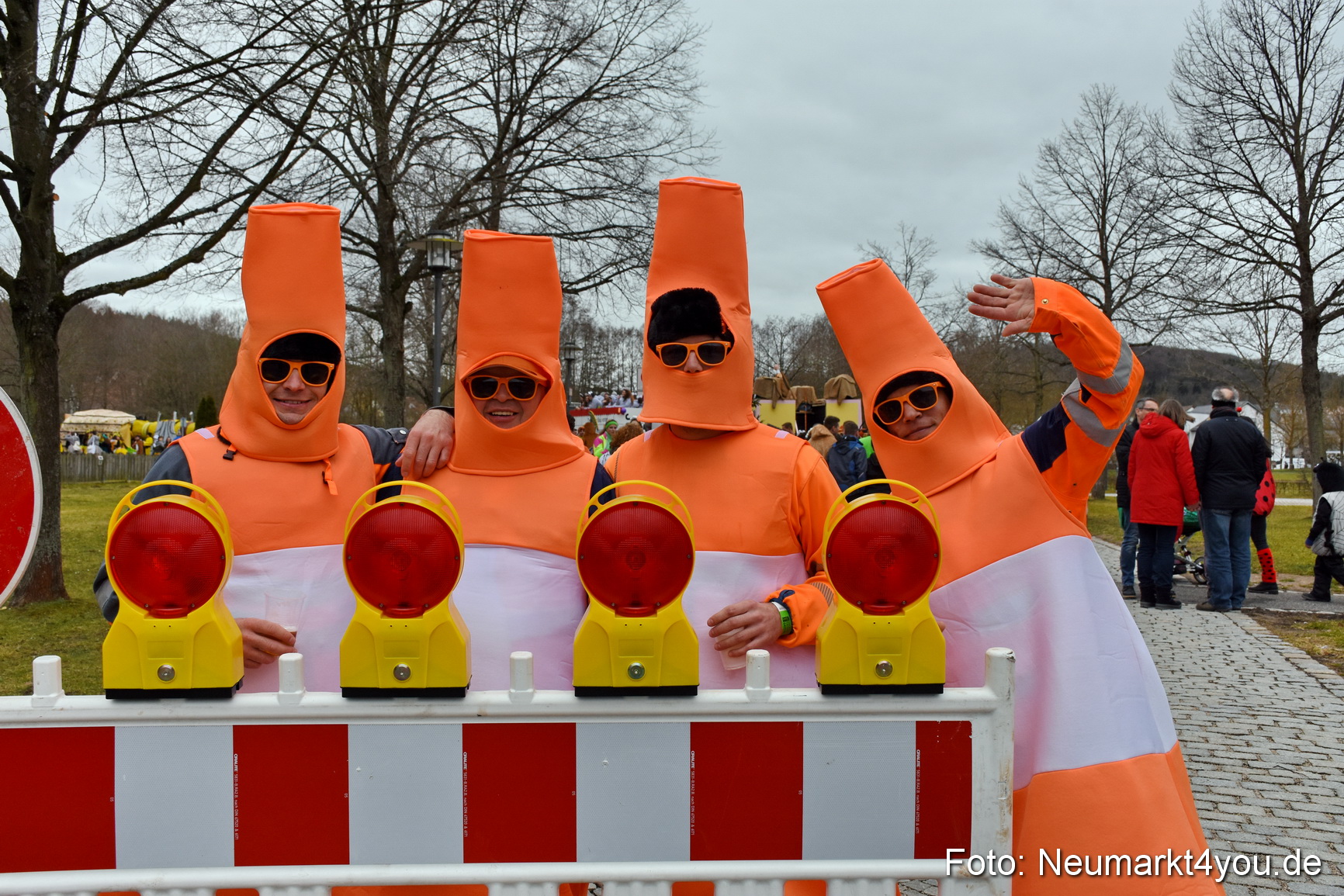 Faschingszug Berching 2020 230220 0002