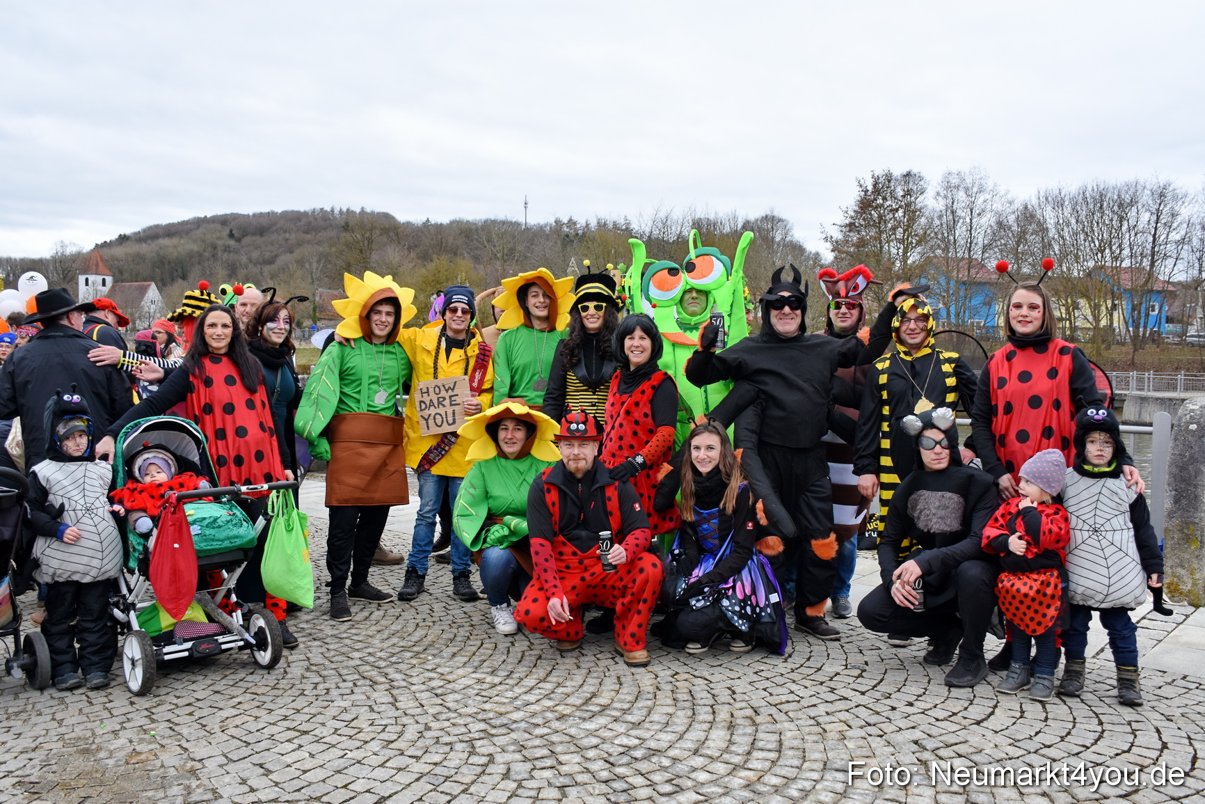 Faschingszug Berching 2020 230220 0015