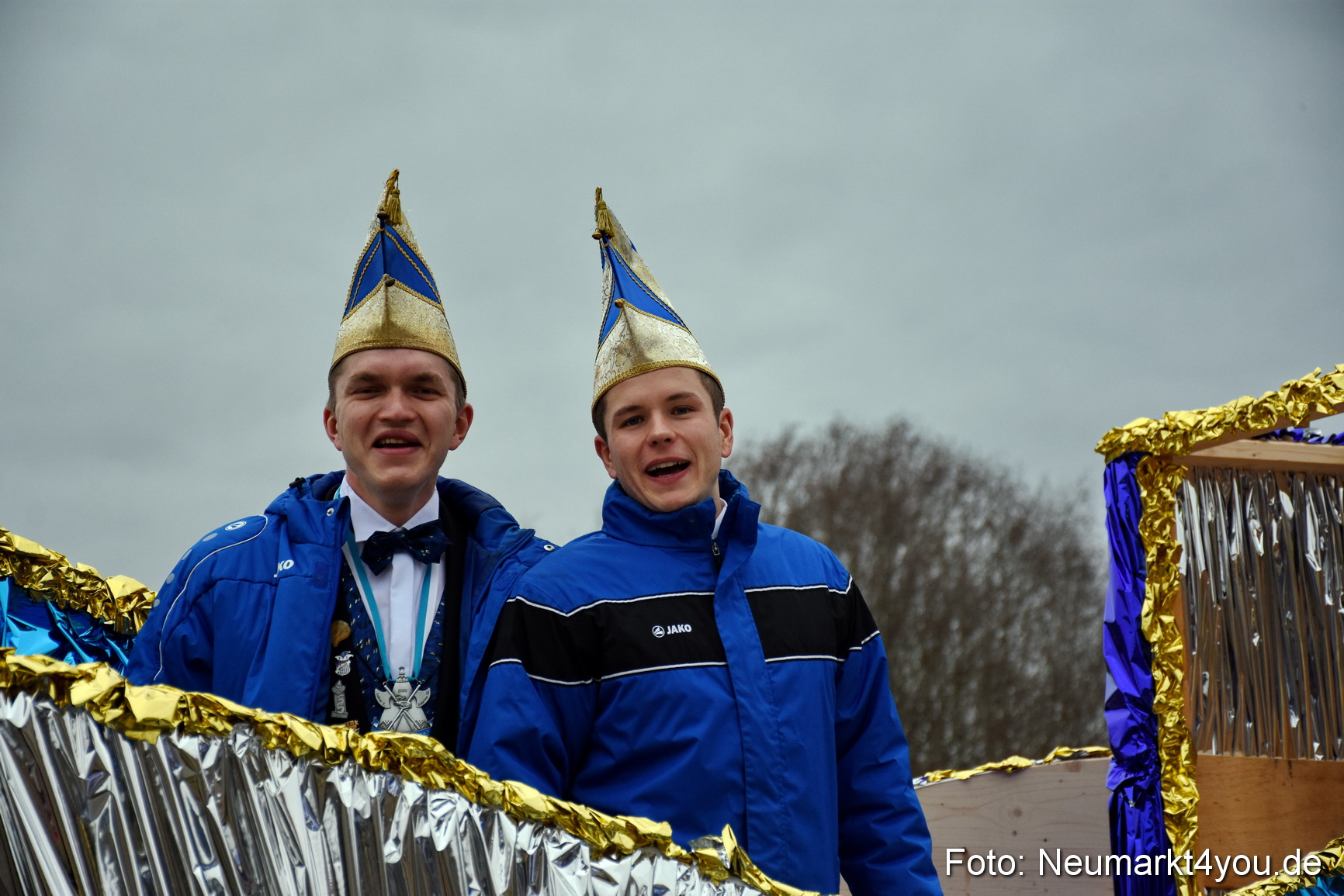 Faschingszug Berching 2020 230220 0020