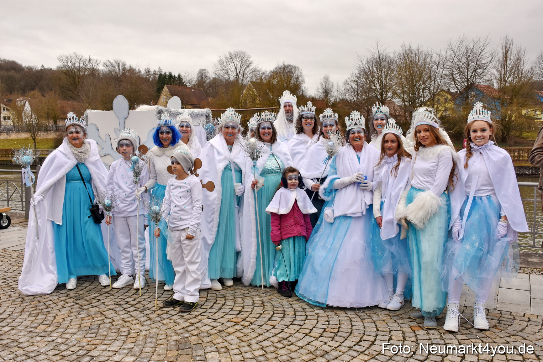 Faschingszug Berching 2020 230220 0021