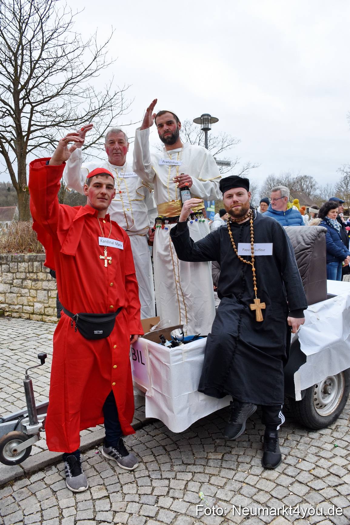 Faschingszug Berching 2020 230220 0030