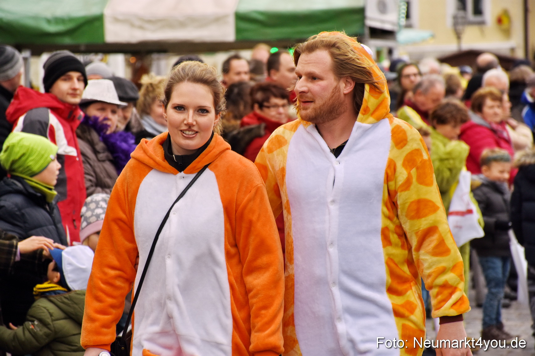 Faschingszug Berching 2020 230220 0031