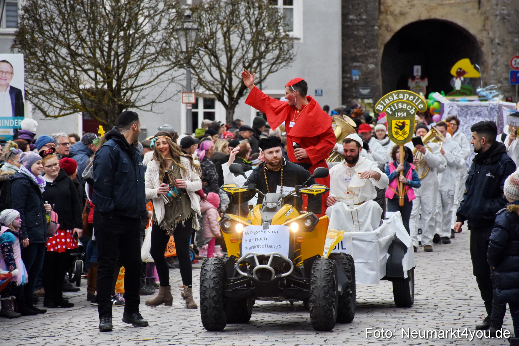 Faschingszug Berching 2020 230220 0032