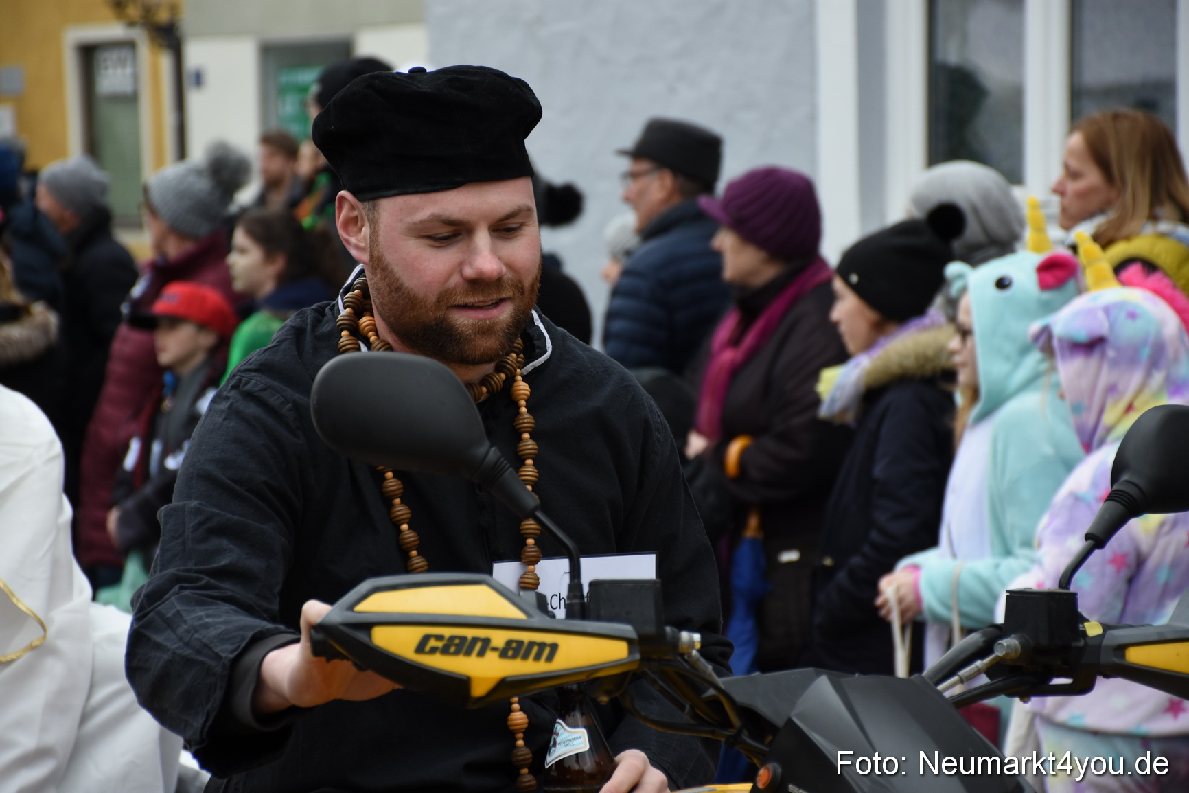 Faschingszug Berching 2020 230220 0033