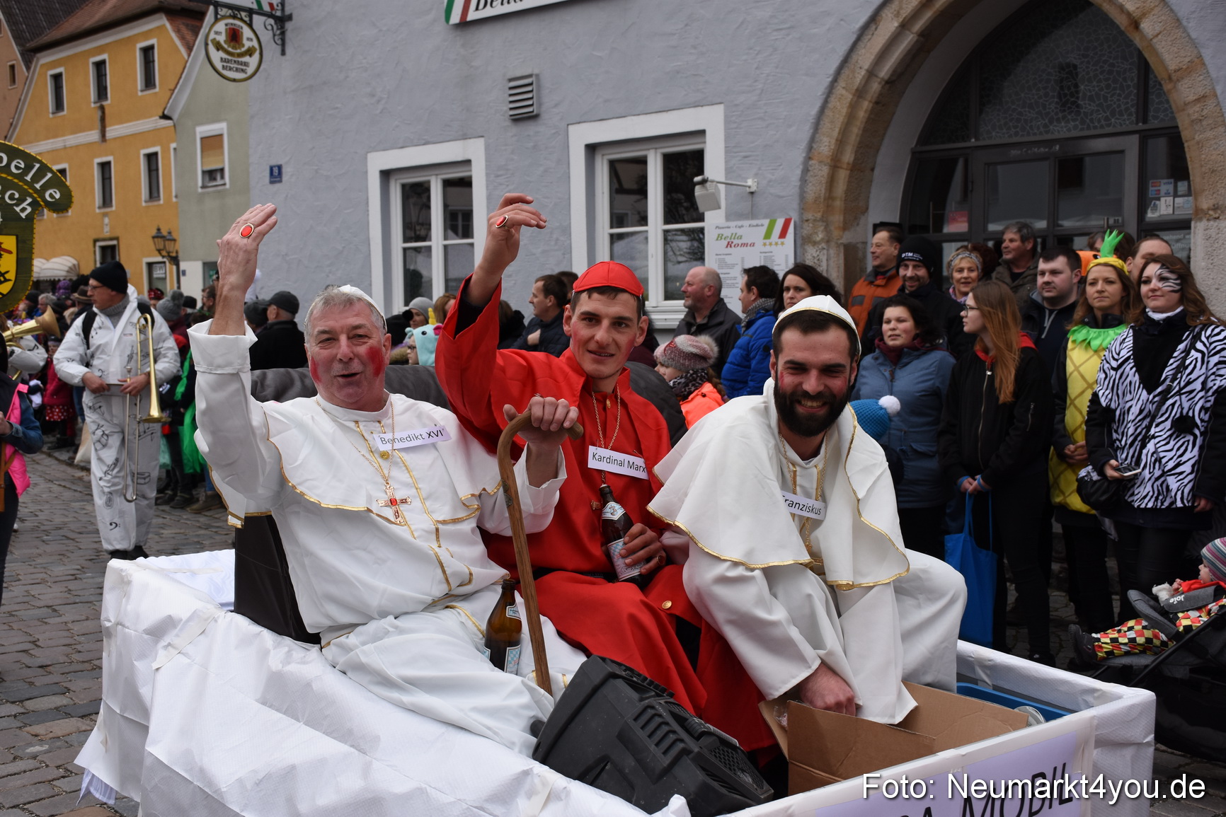 Faschingszug Berching 2020 230220 0034