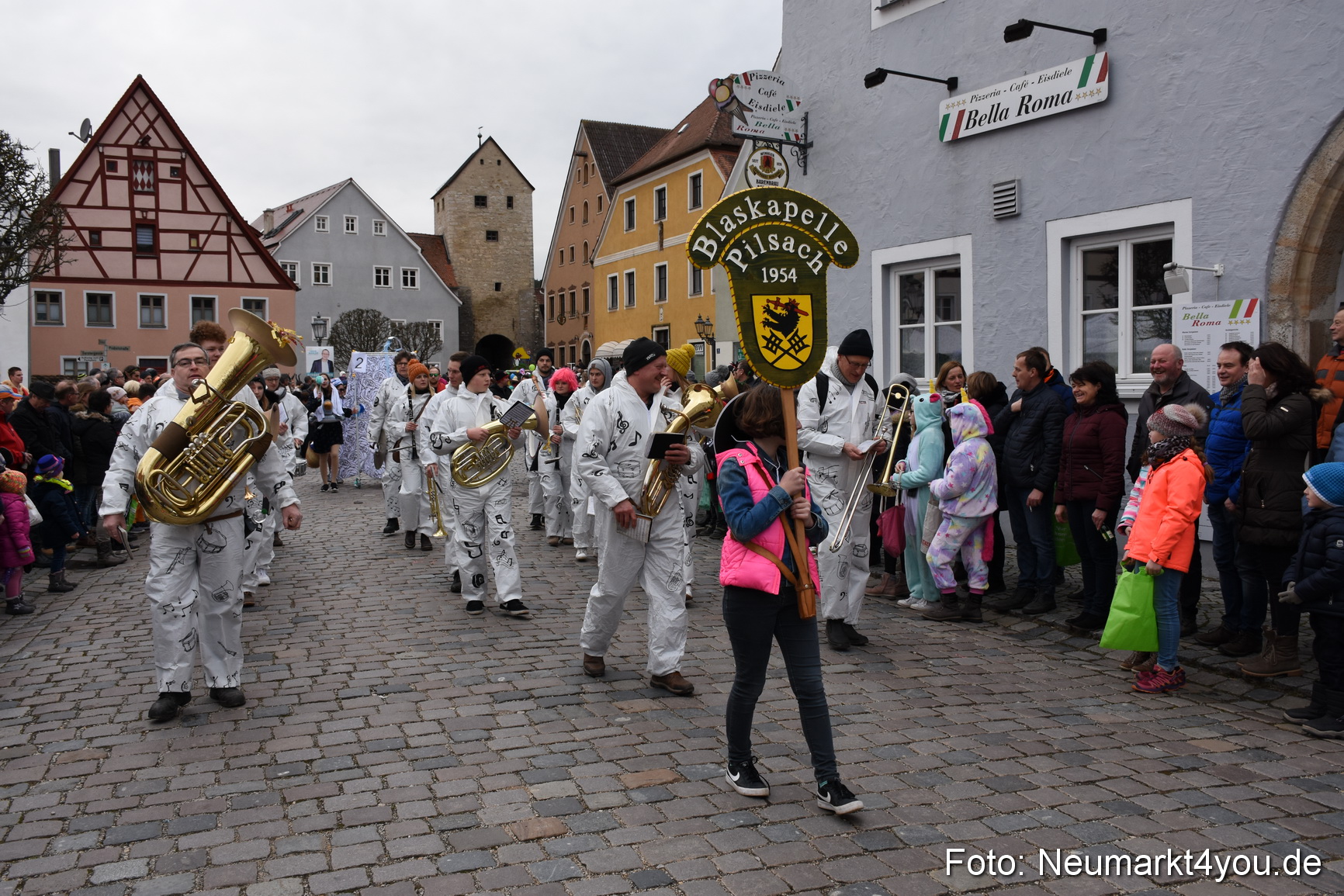 Faschingszug Berching 2020 230220 0035