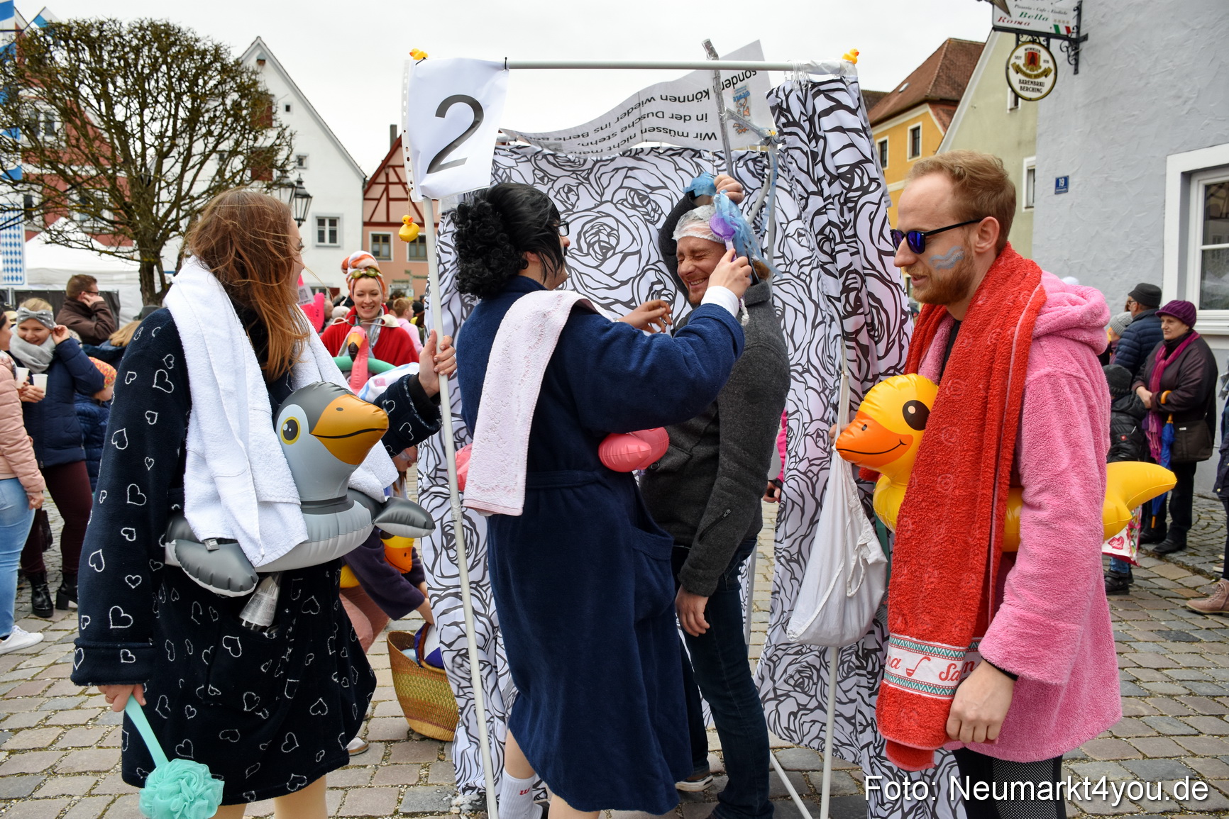 Faschingszug Berching 2020 230220 0038