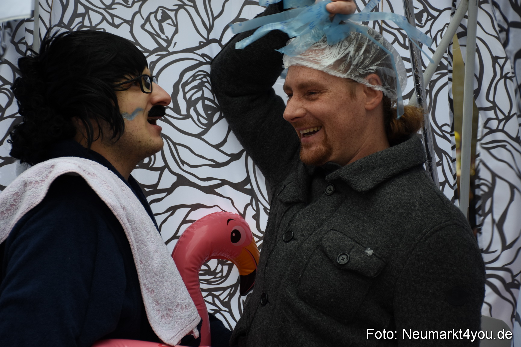 Faschingszug Berching 2020 230220 0039